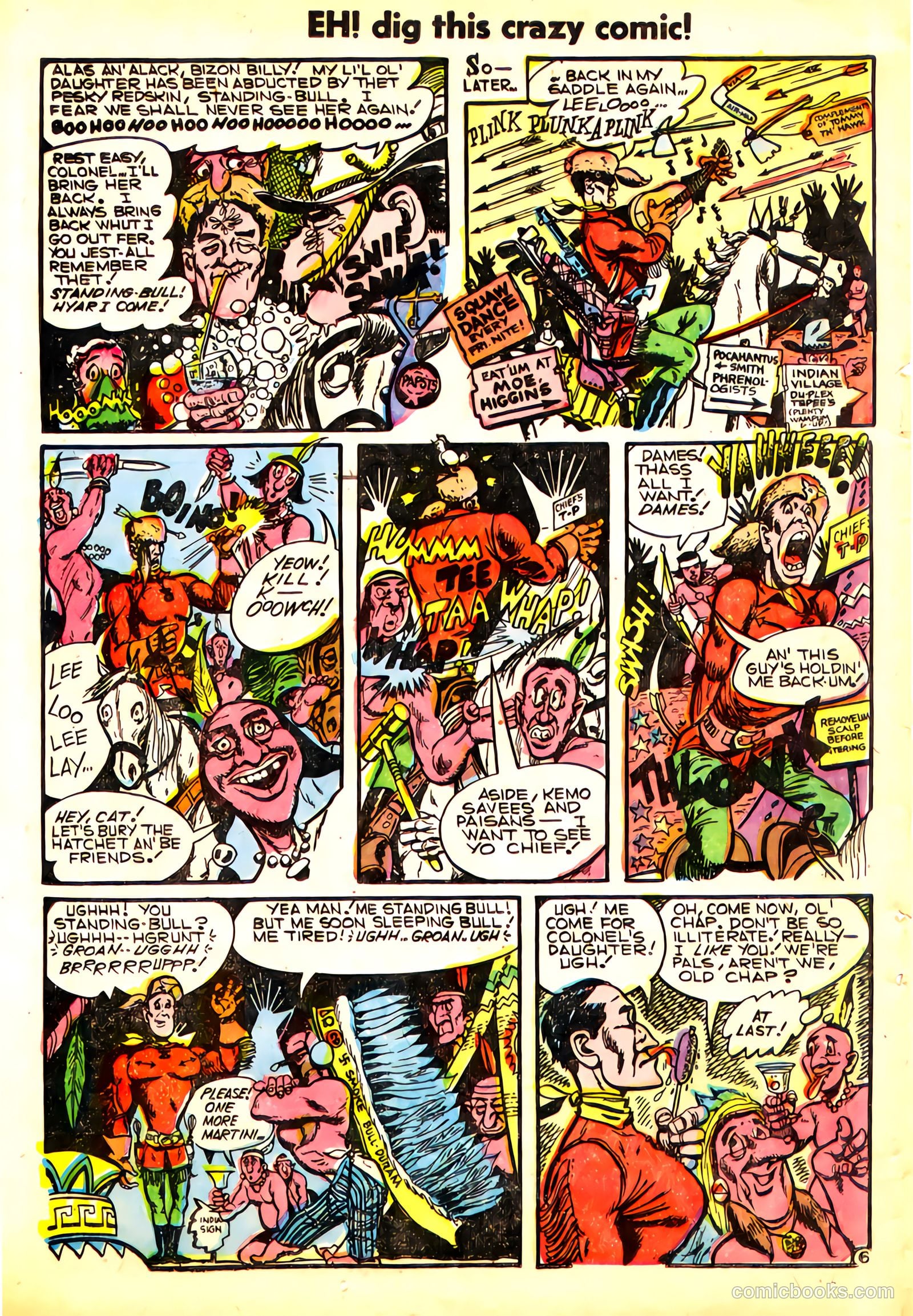 Eh! #1 (1953) — page 24 of 36