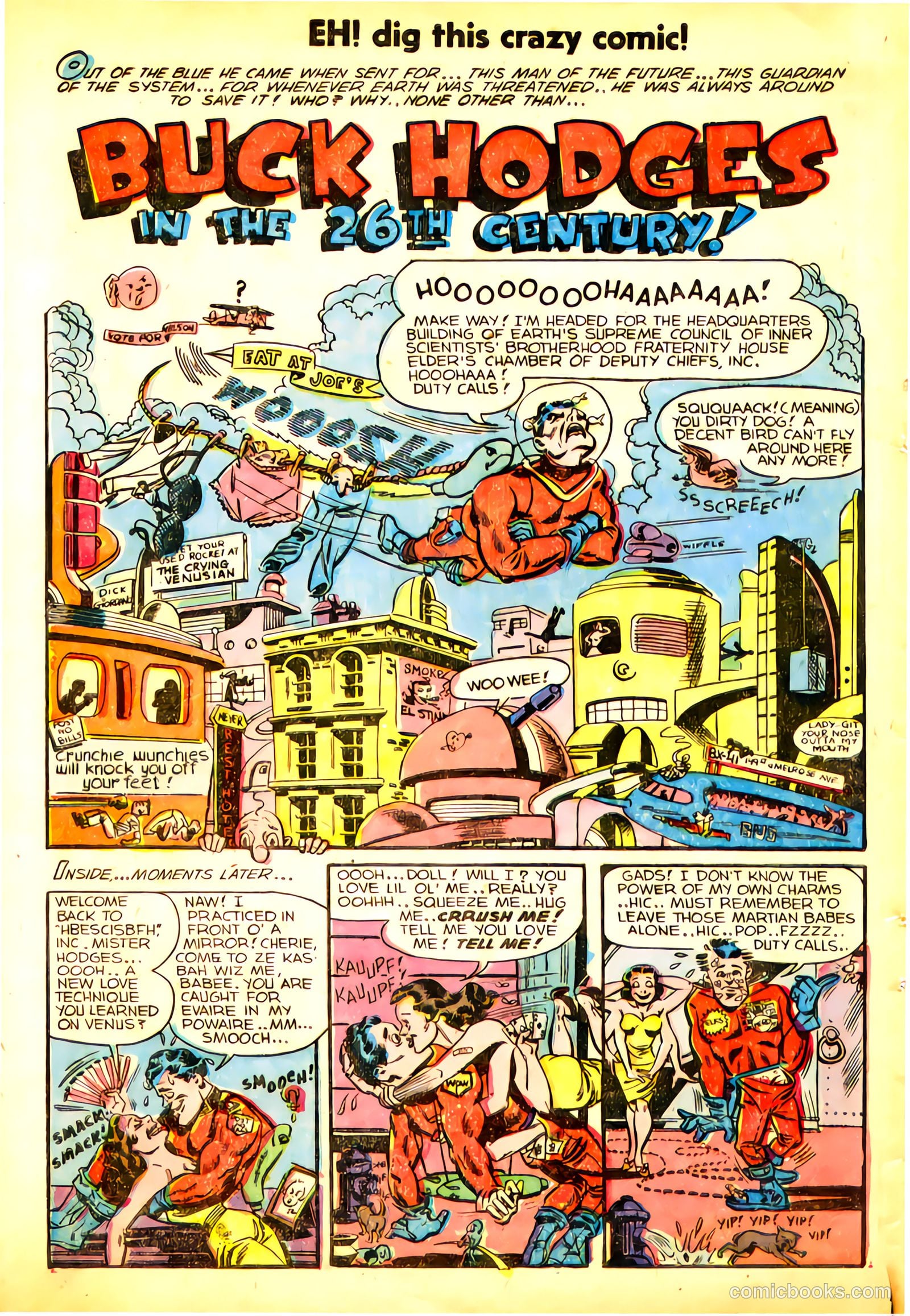 Eh! #1 (1953) — page 28 of 36