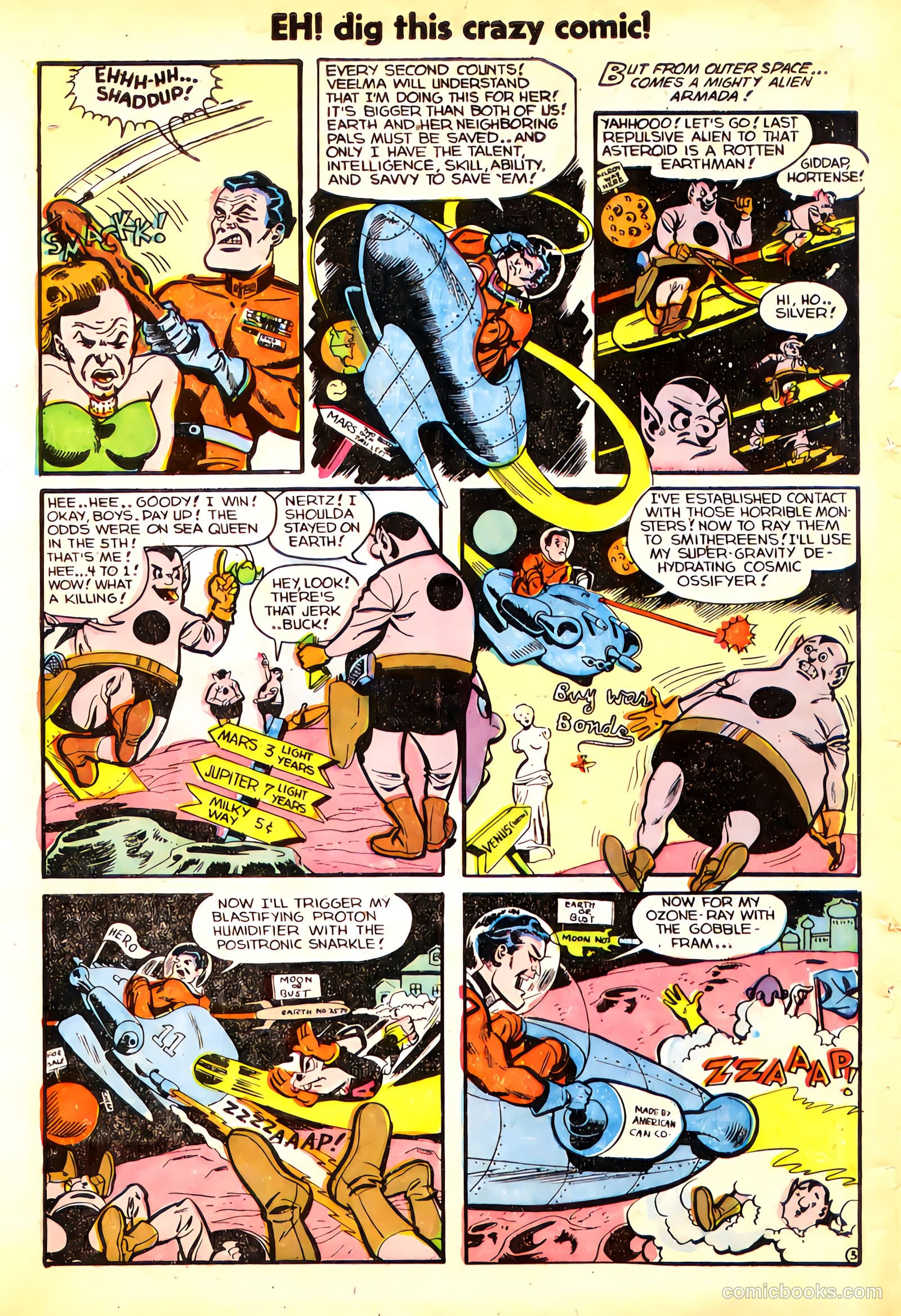 Eh! #1 (1953) — page 30 of 36