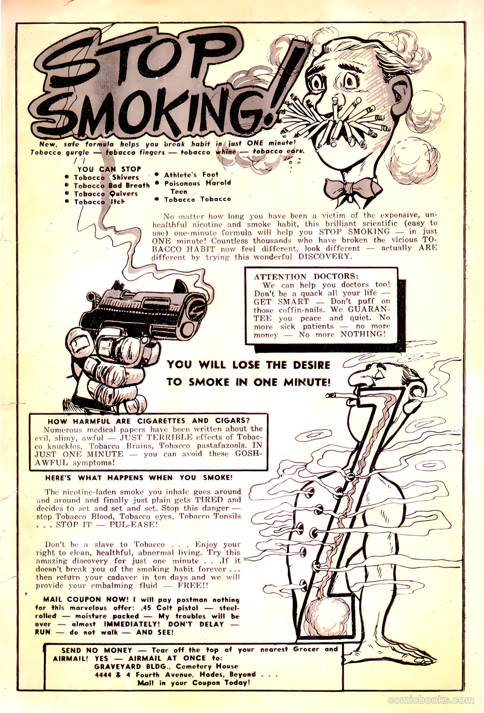 Eh! #1 (1953) — page 35 of 36
