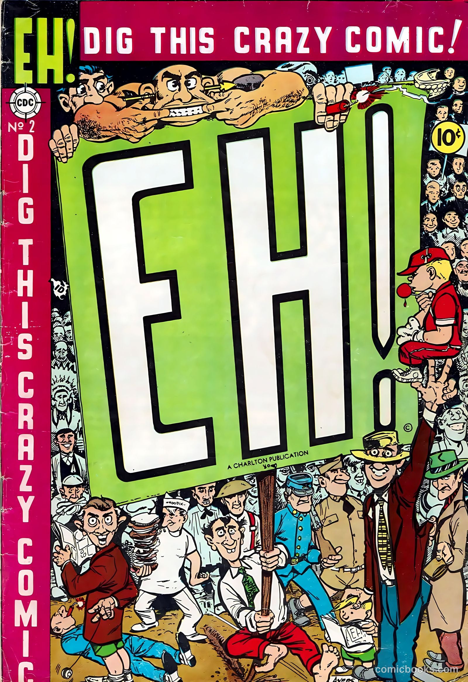 Eh! #2