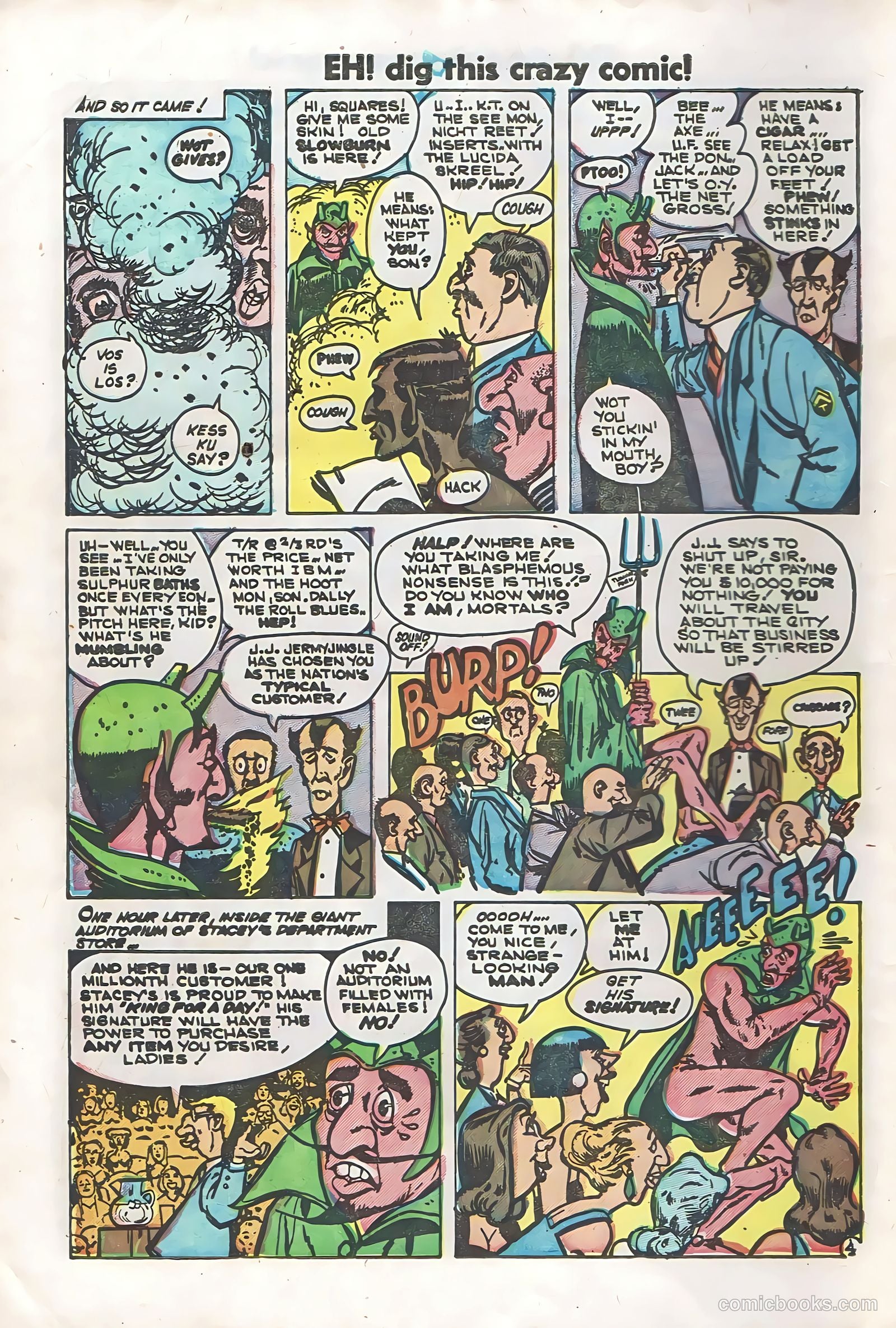 Eh! #2 (1954) — page 6 of 36