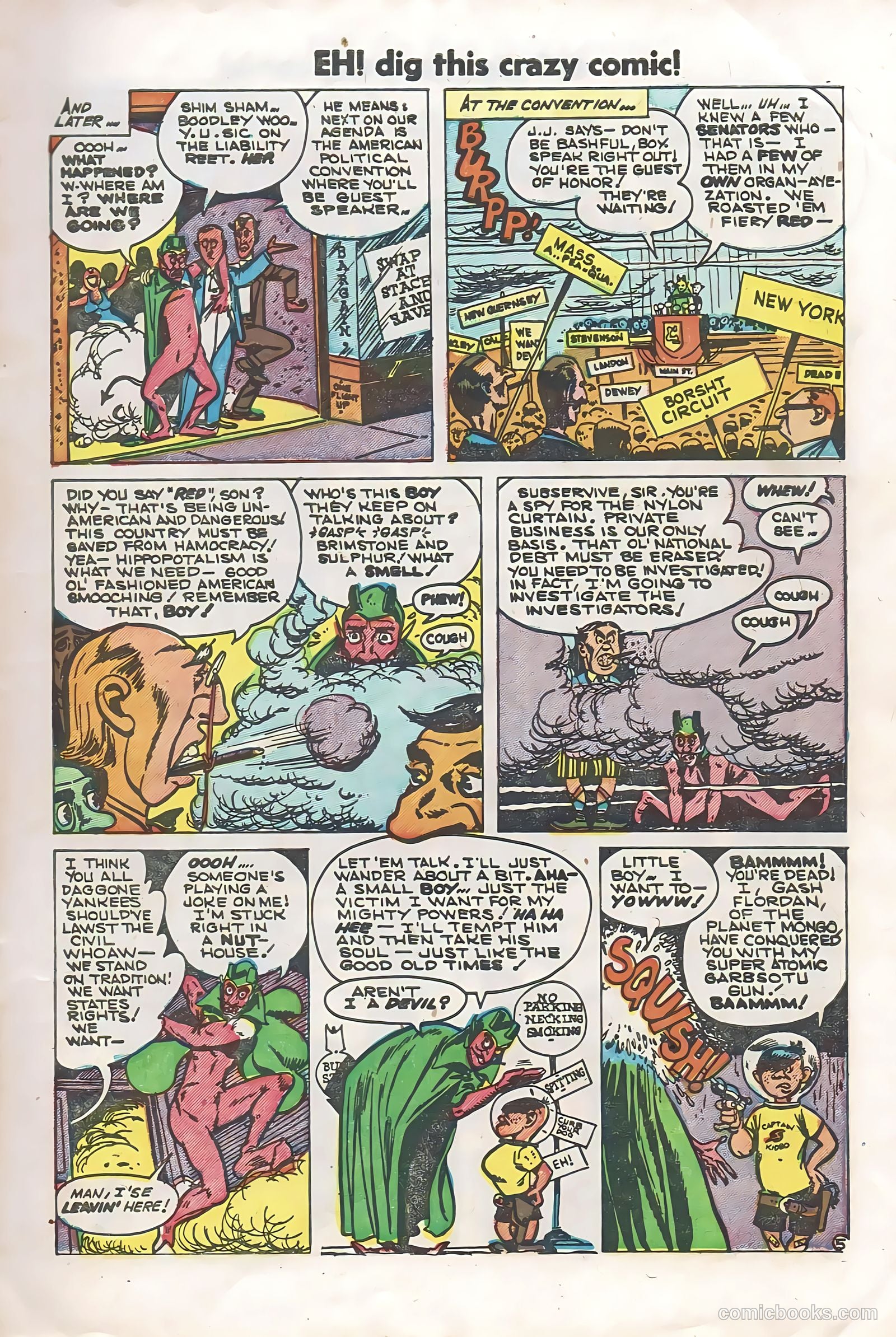 Eh! #2 (1954) — page 7 of 36