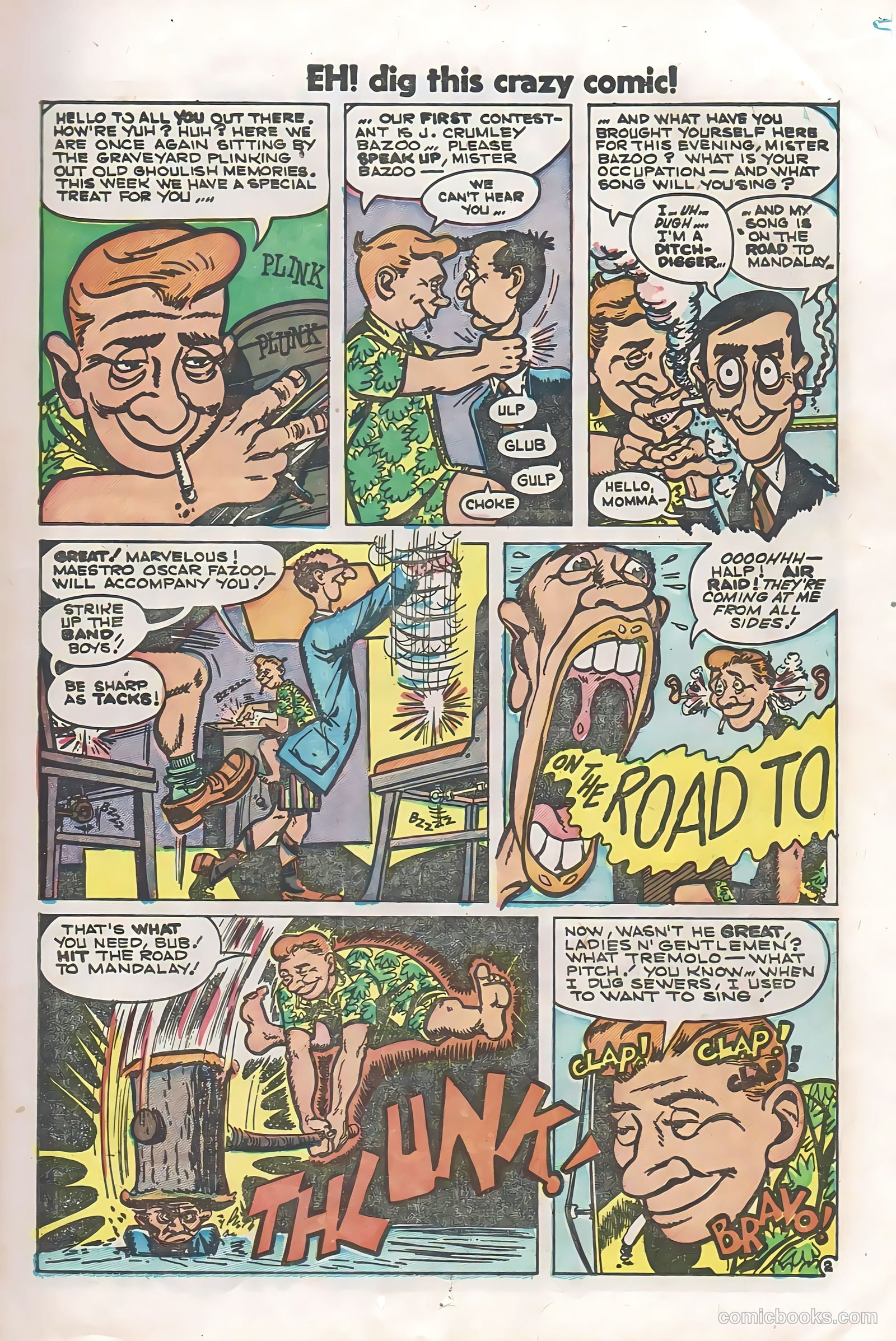Eh! #2 (1954) — page 11 of 36