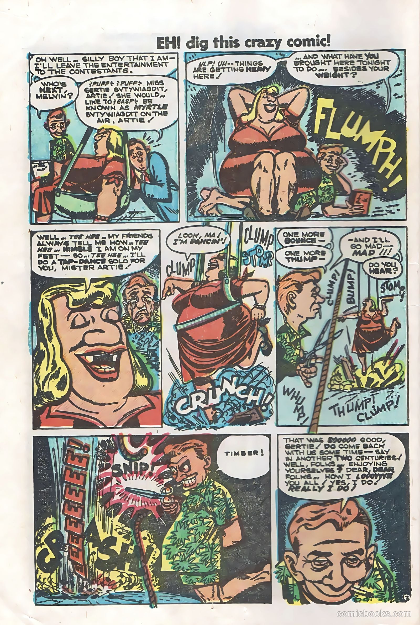 Eh! #2 (1954) — page 12 of 36