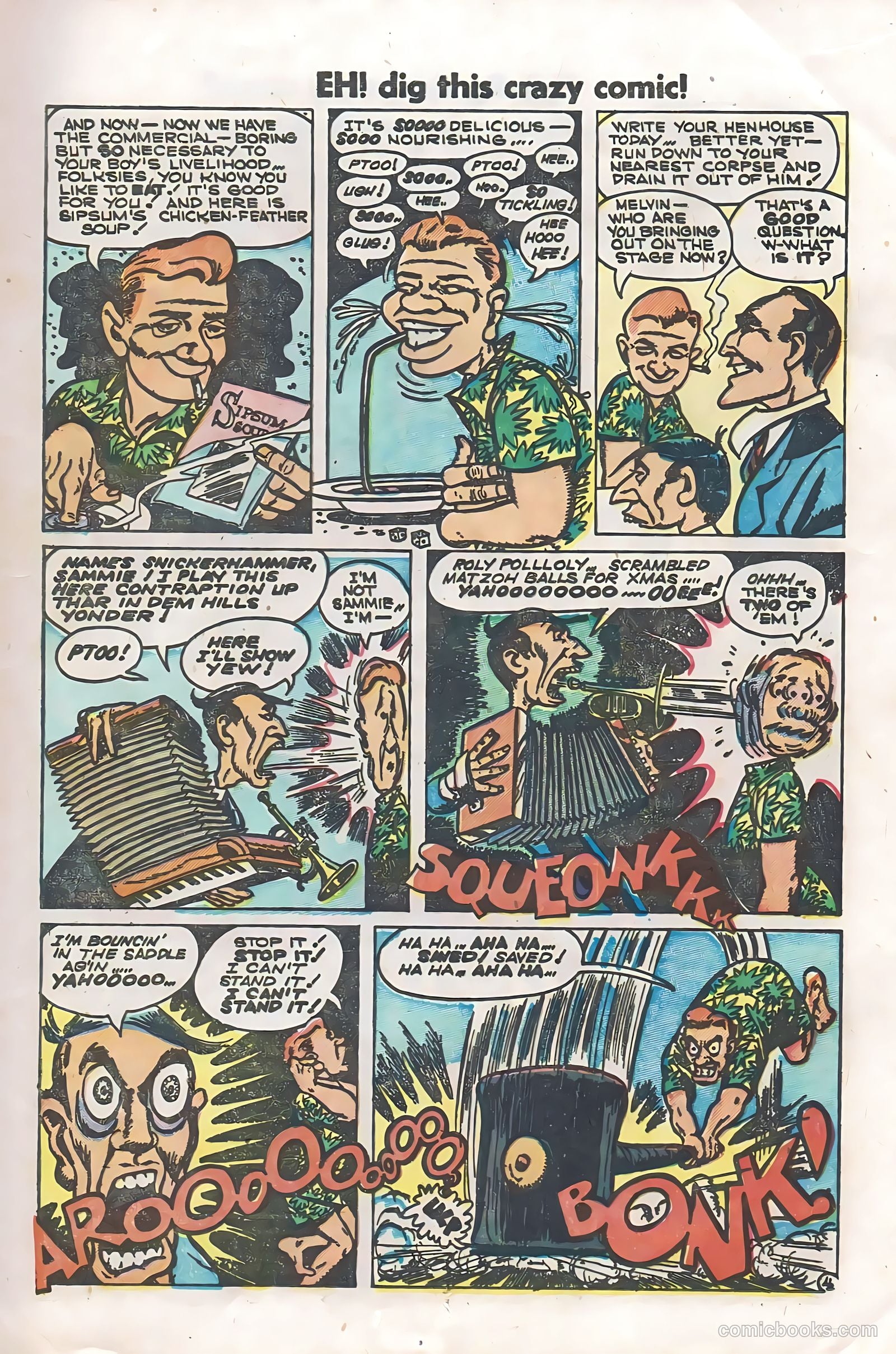 Eh! #2 (1954) — page 13 of 36