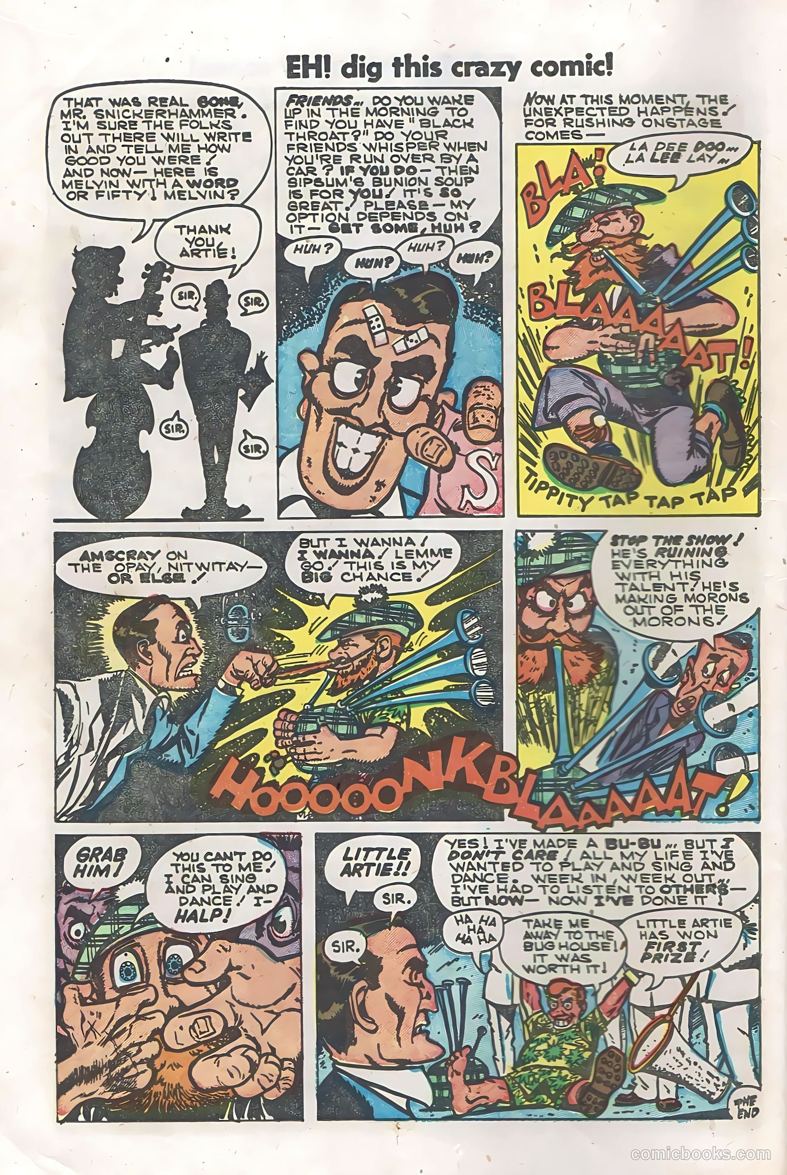 Eh! #2 (1954) — page 14 of 36