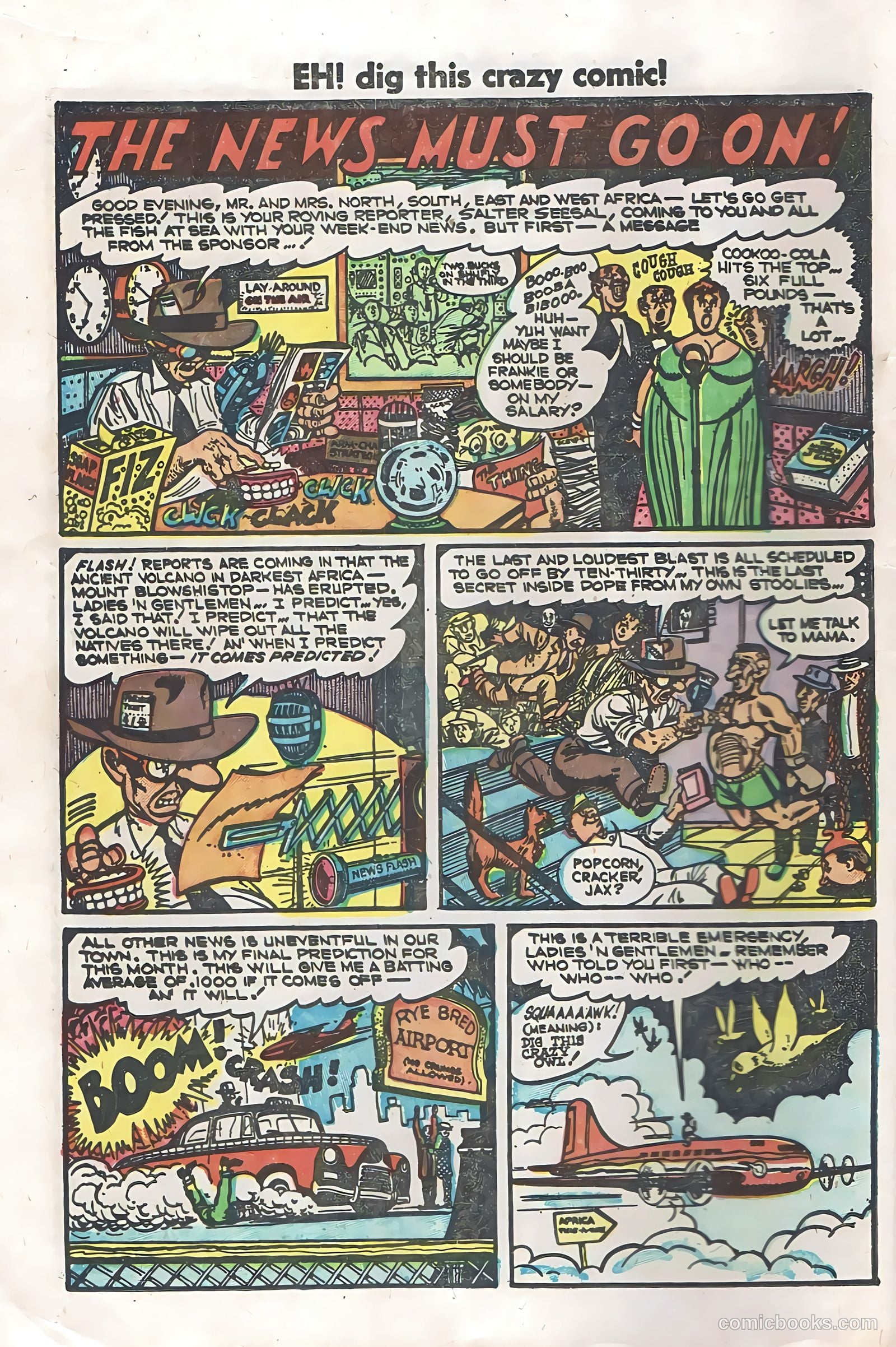 Eh! #2 (1954) — page 16 of 36