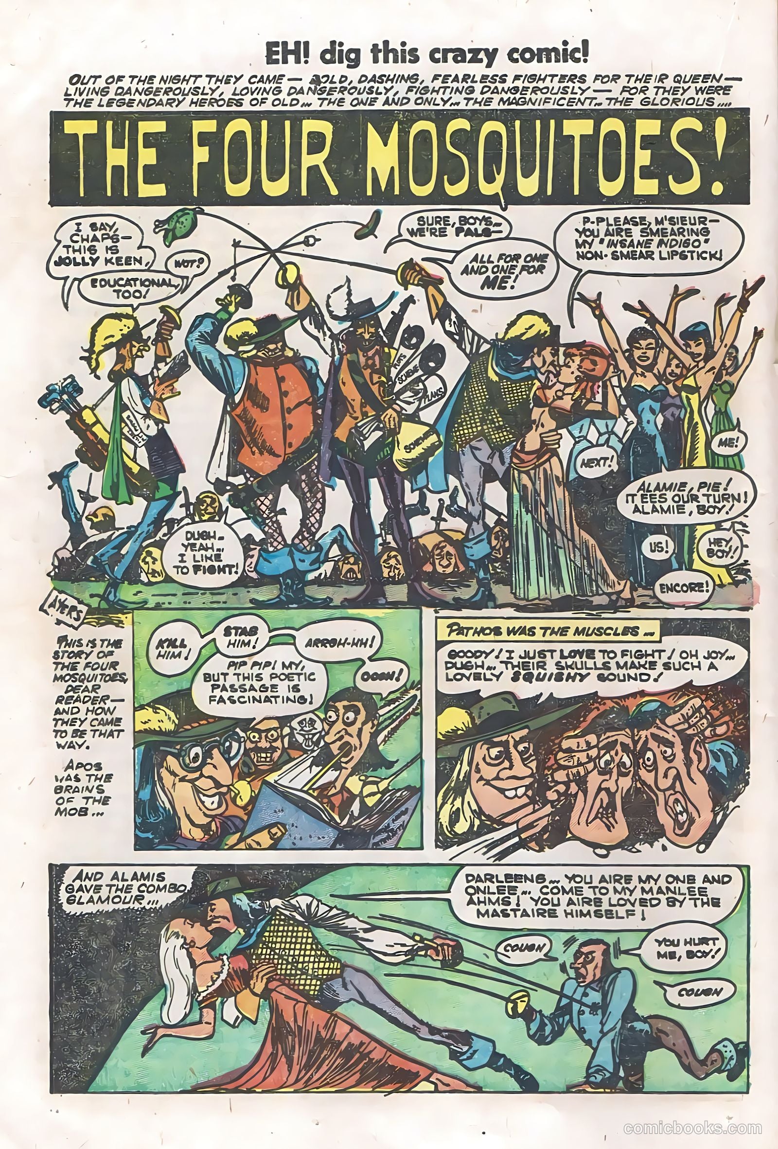 Eh! #2 (1954) — page 20 of 36