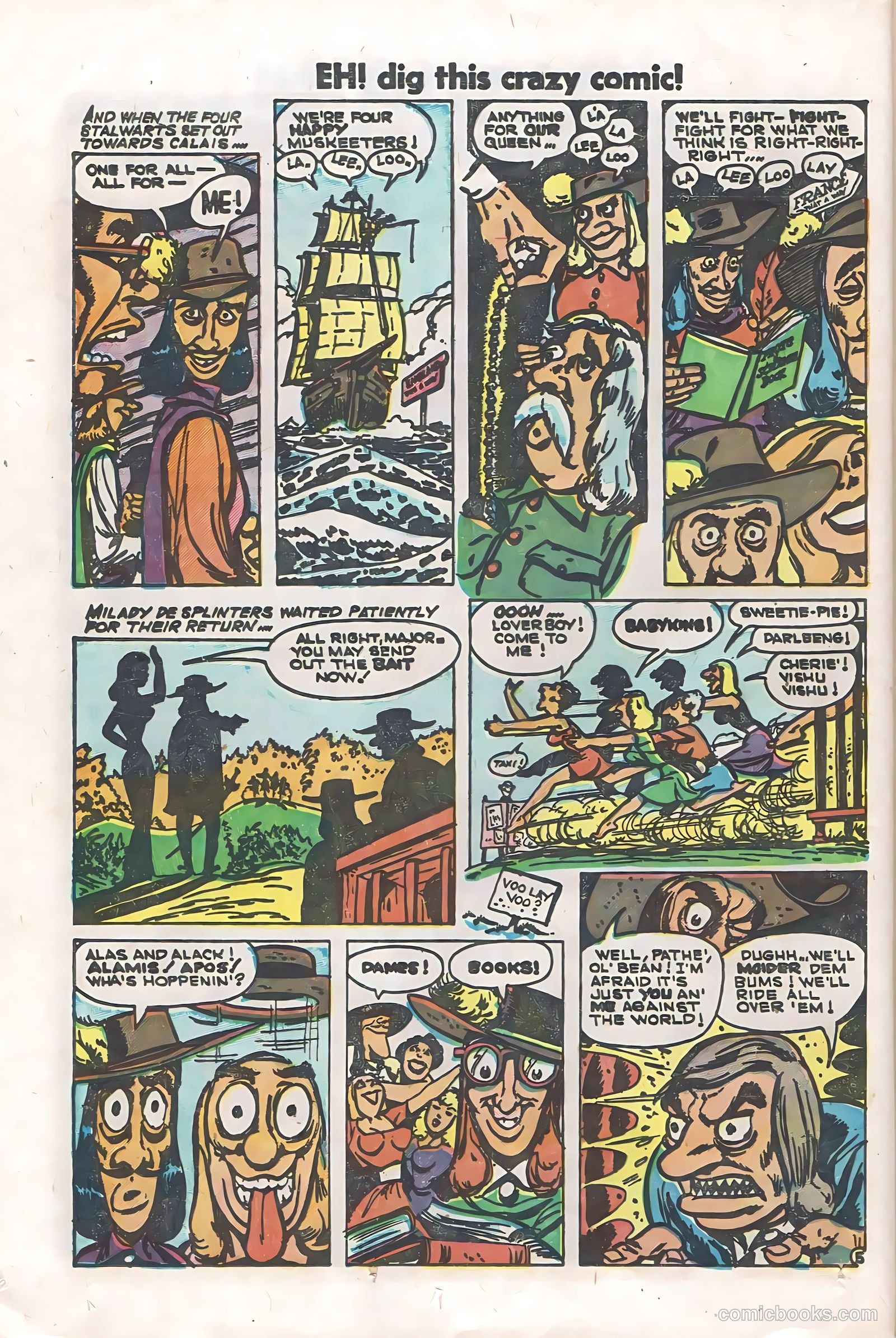Eh! #2 (1954) — page 24 of 36
