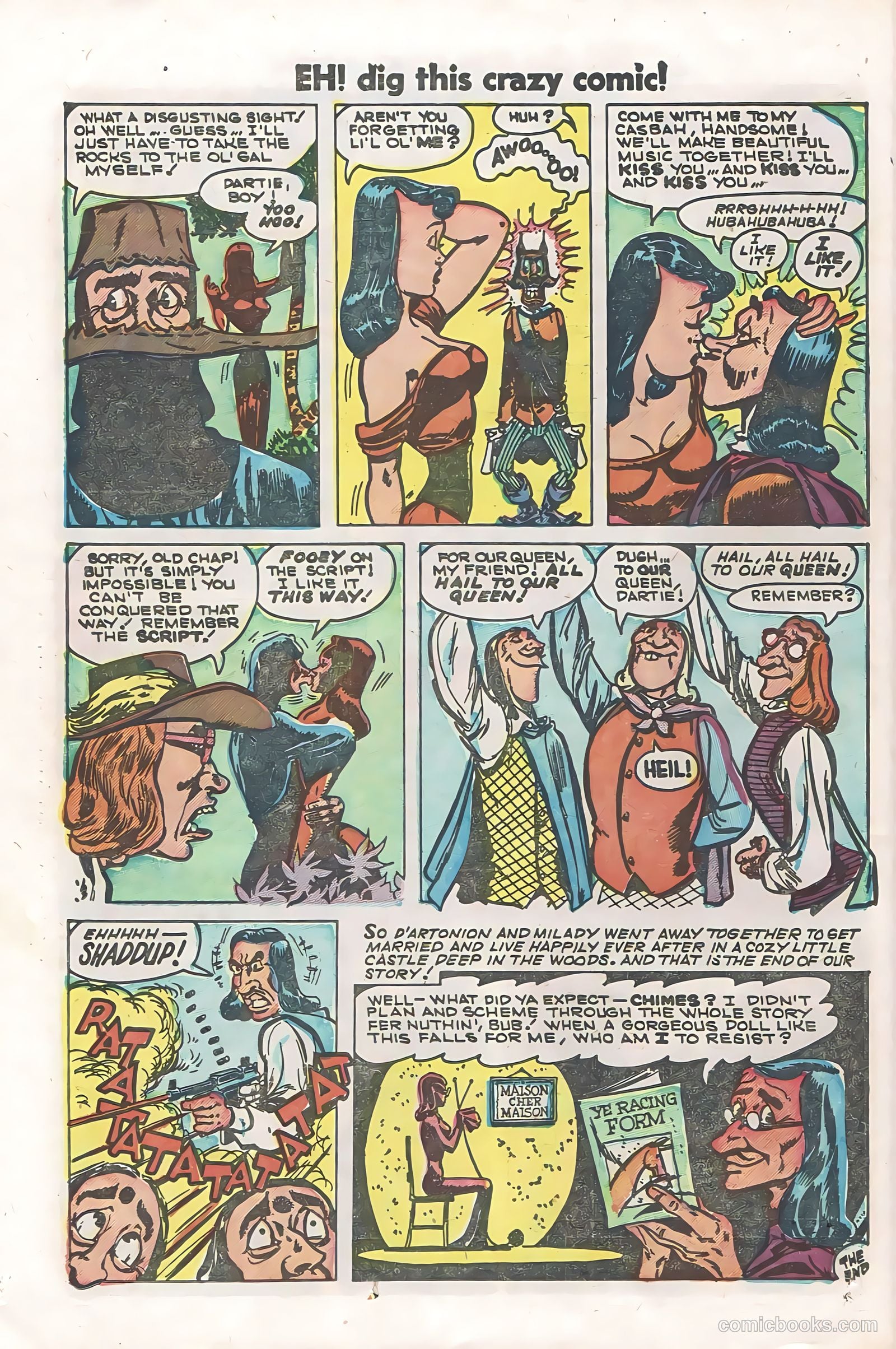 Eh! #2 (1954) — page 26 of 36