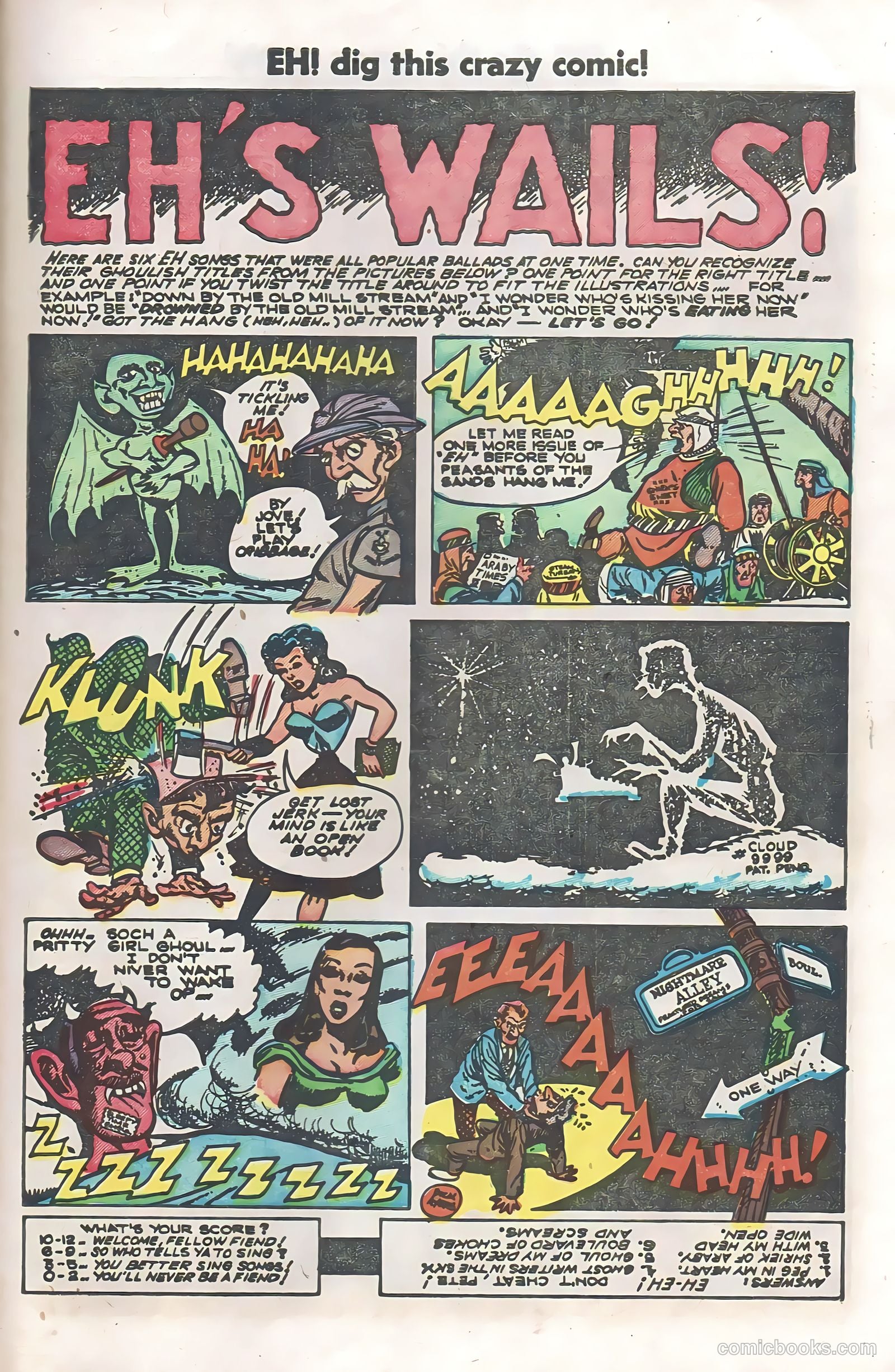 Eh! #2 (1954) — page 27 of 36
