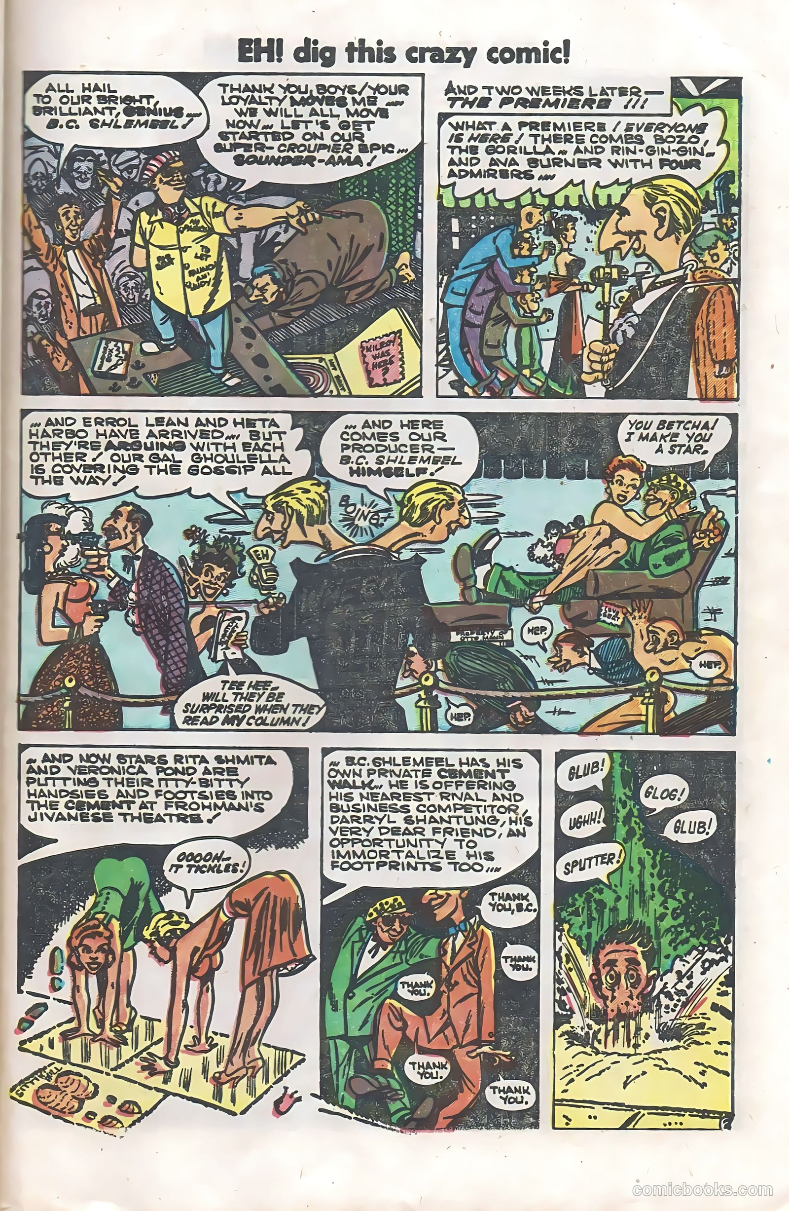 Eh! #2 (1954) — page 29 of 36