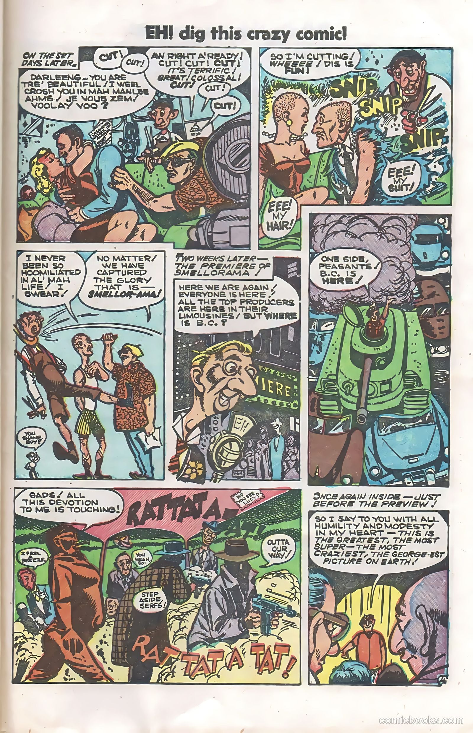 Eh! #2 (1954) — page 31 of 36