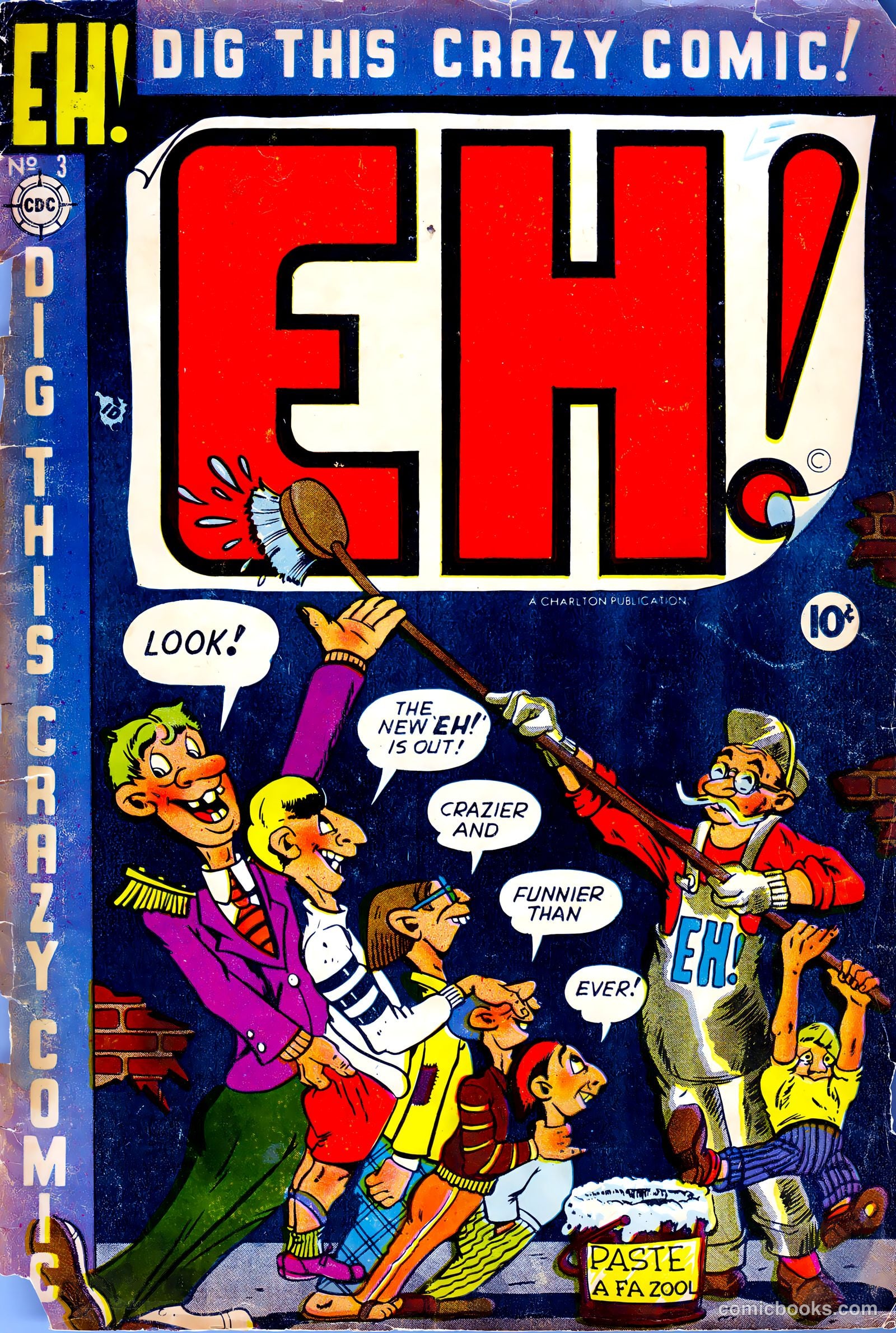 Eh! #3