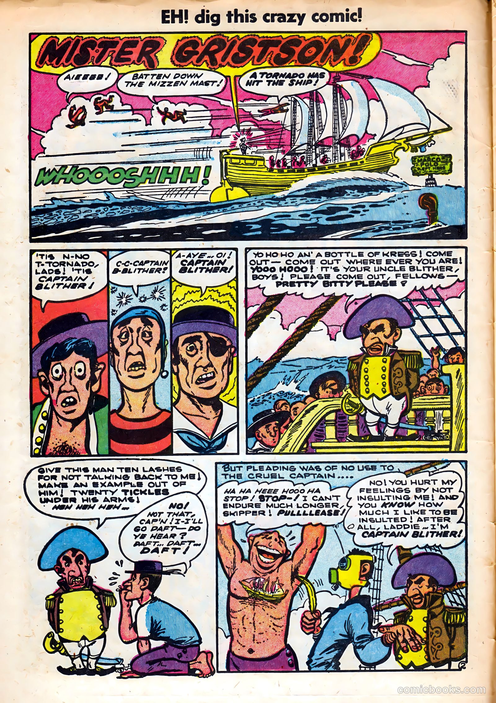 Eh! #3 (1954) — page 4 of 37