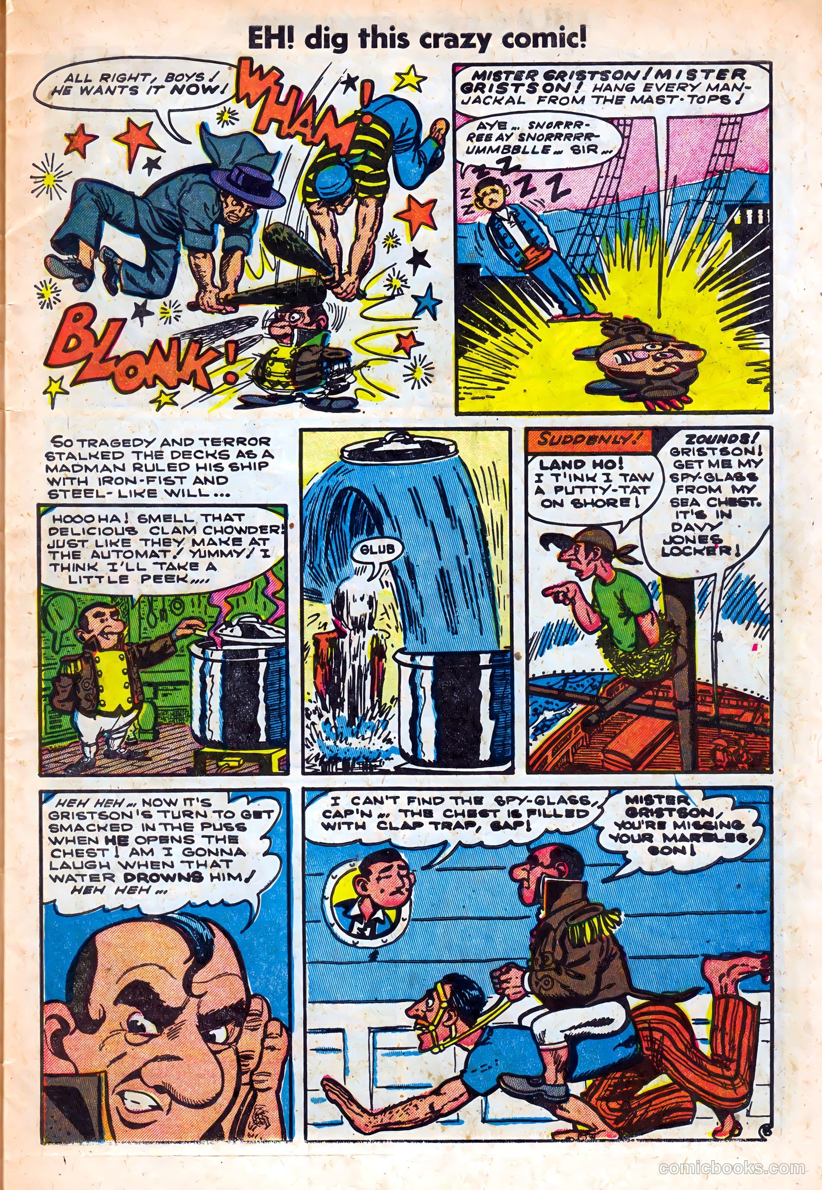 Eh! #3 (1954) — page 7 of 37