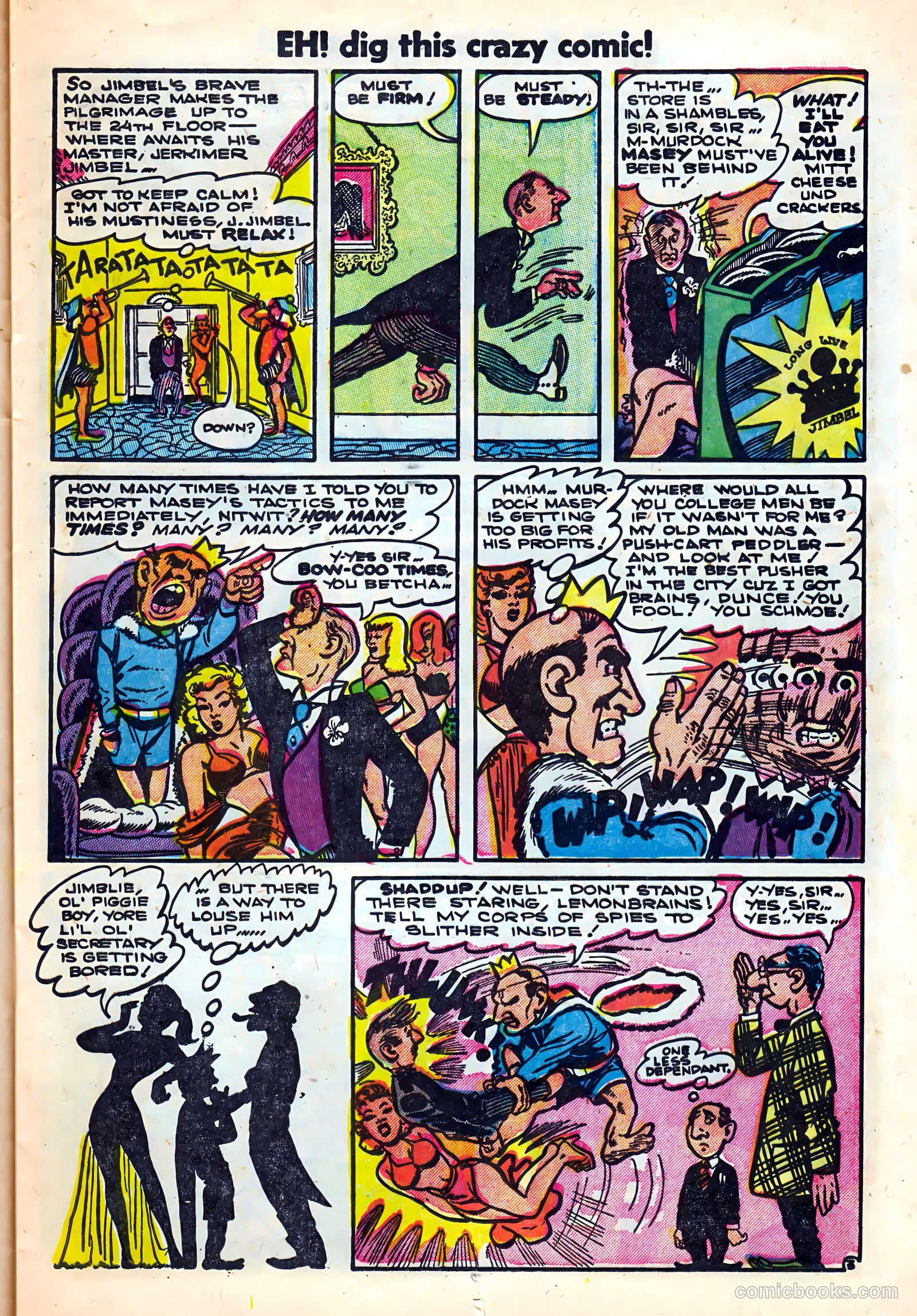 Eh! #3 (1954) — page 13 of 37
