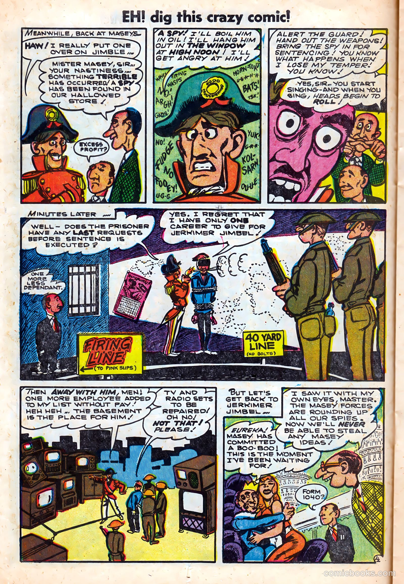 Eh! #3 (1954) — page 14 of 37