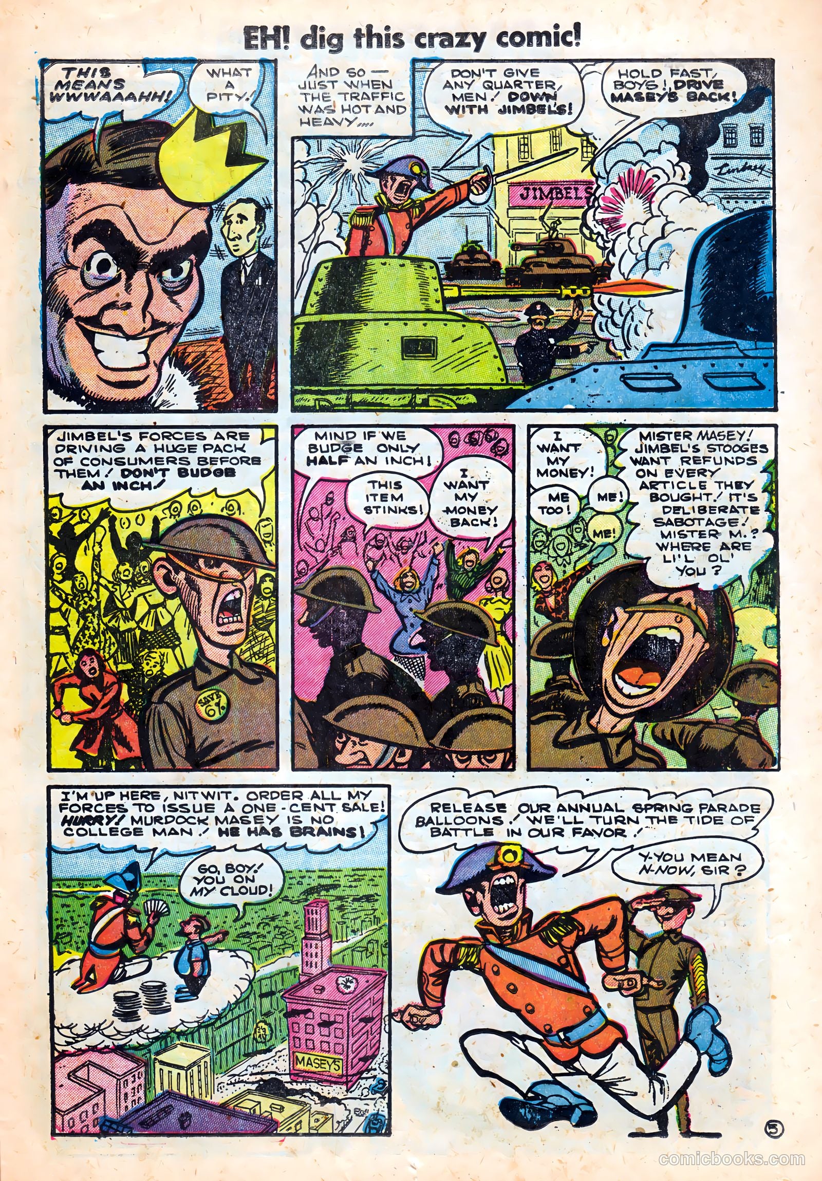 Eh! #3 (1954) — page 15 of 37