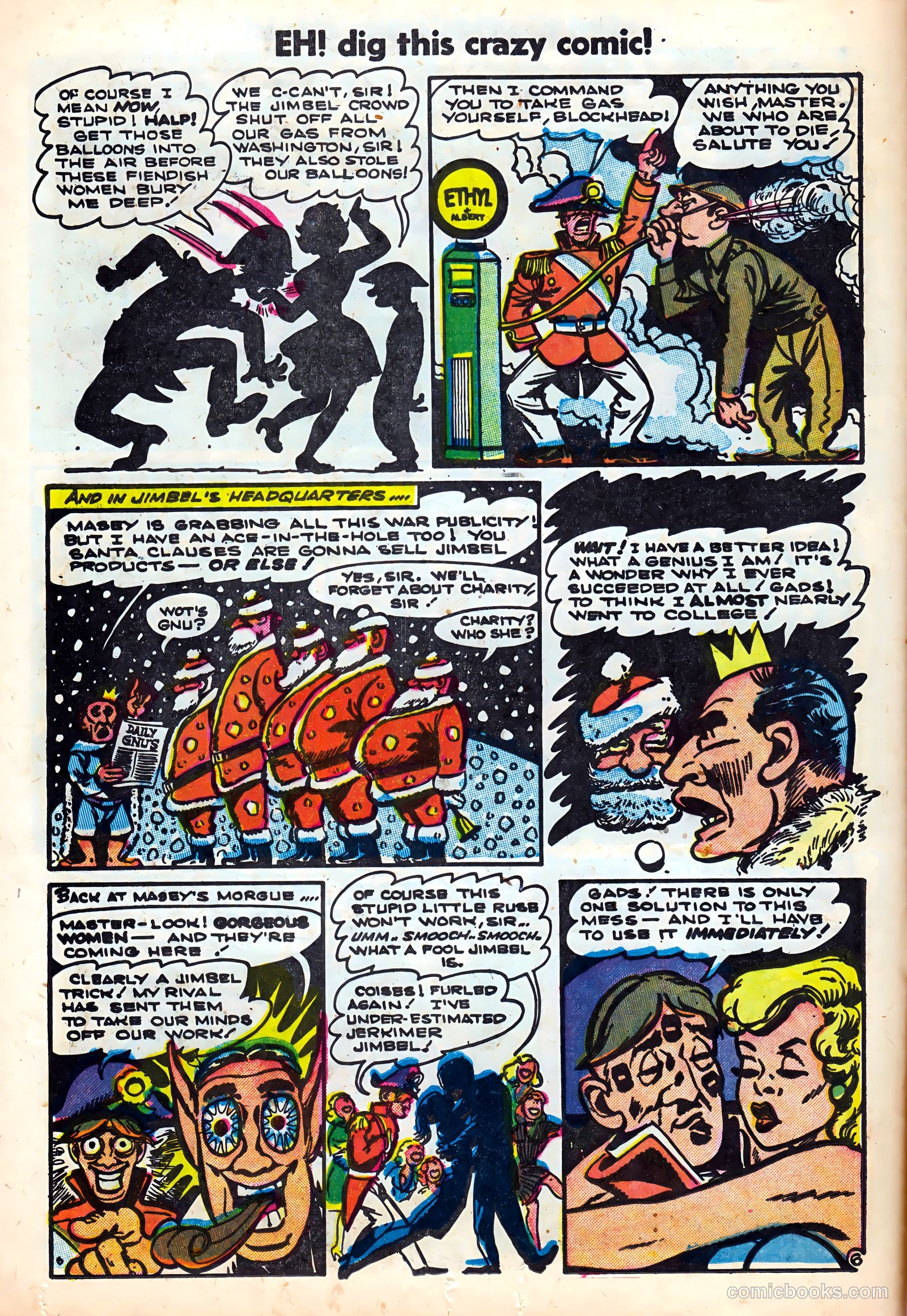 Eh! #3 (1954) — page 16 of 37