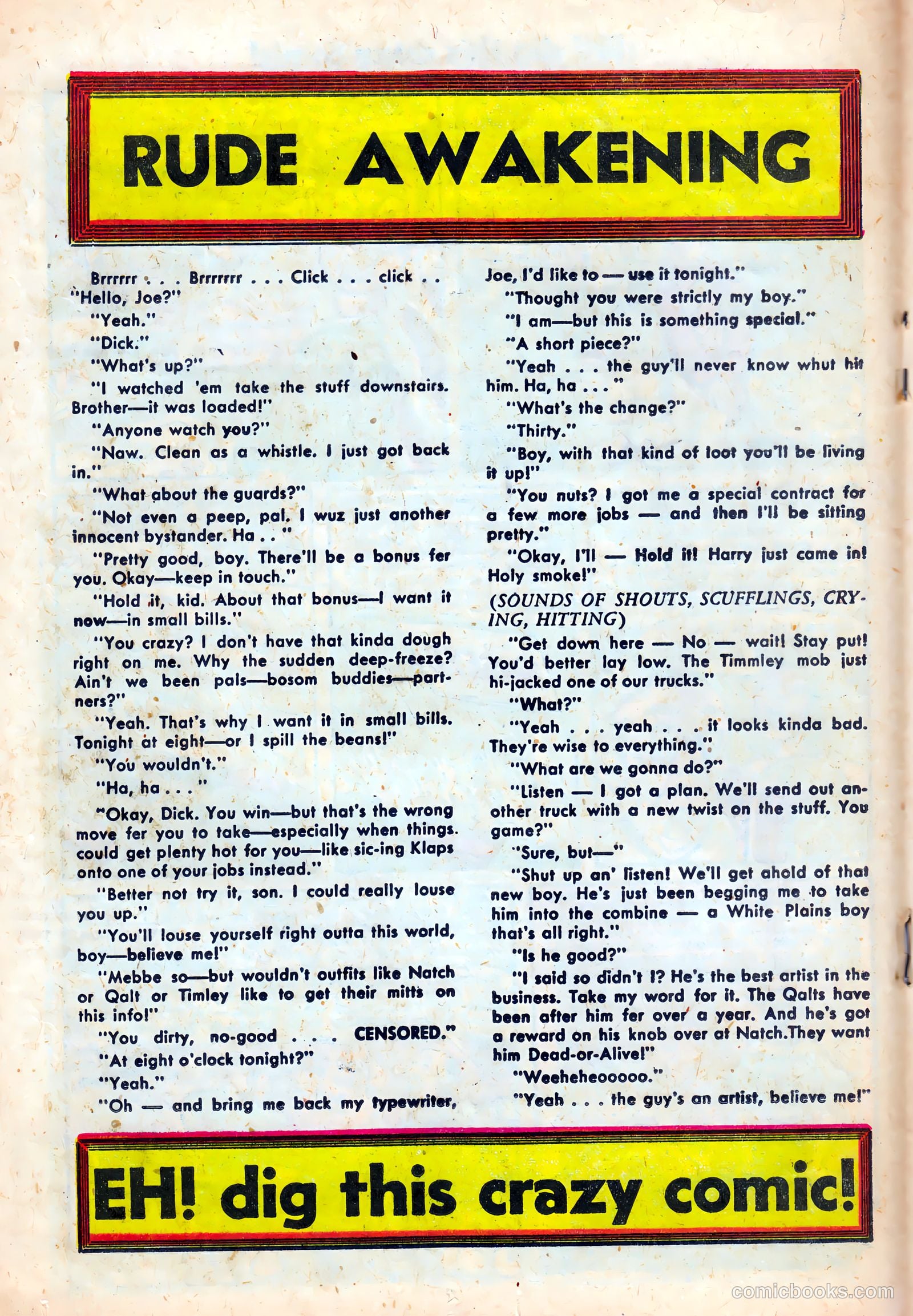 Eh! #3 (1954) — page 18 of 37
