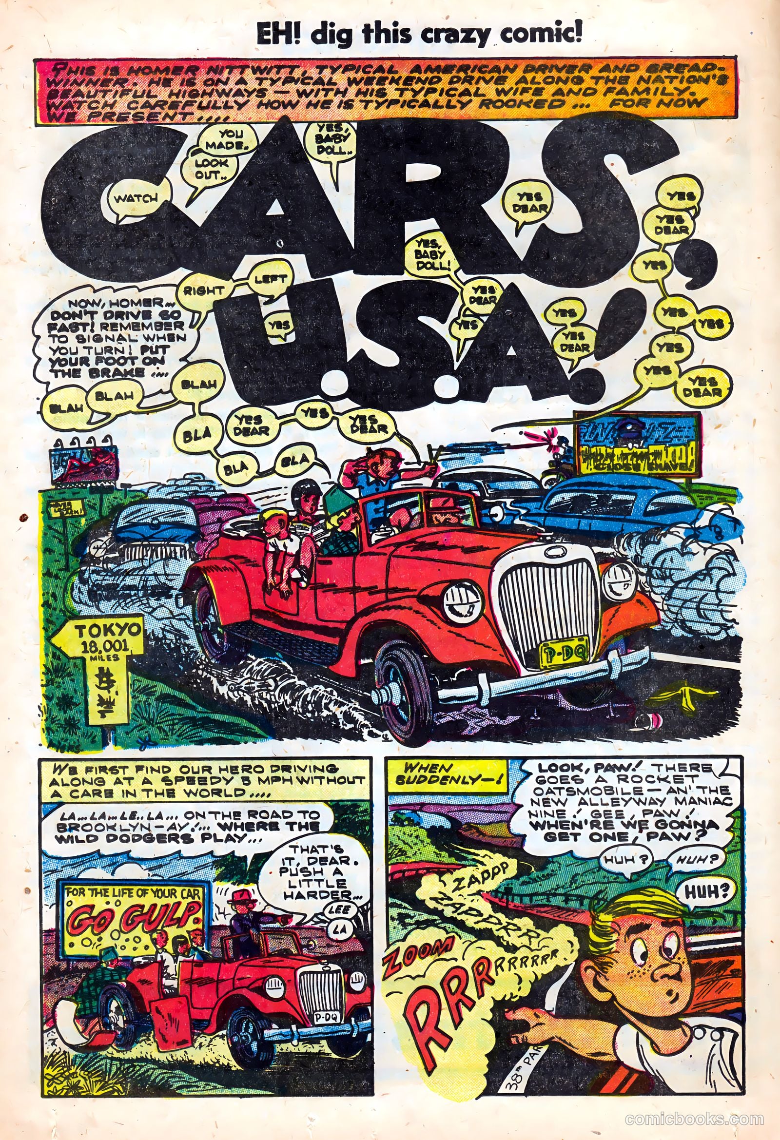 Eh! #3 (1954) — page 20 of 37