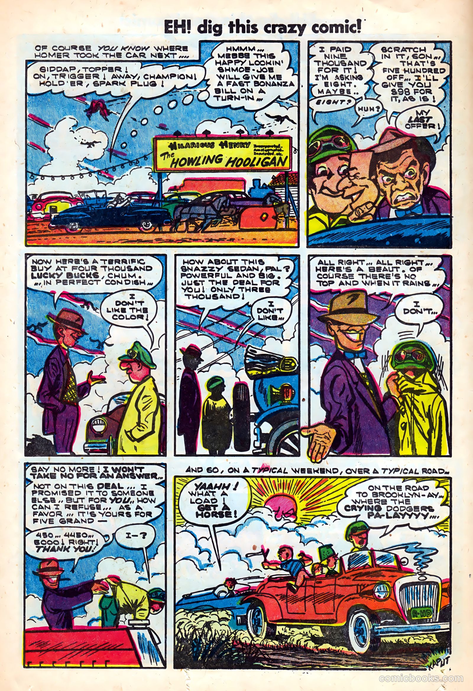Eh! #3 (1954) — page 24 of 37