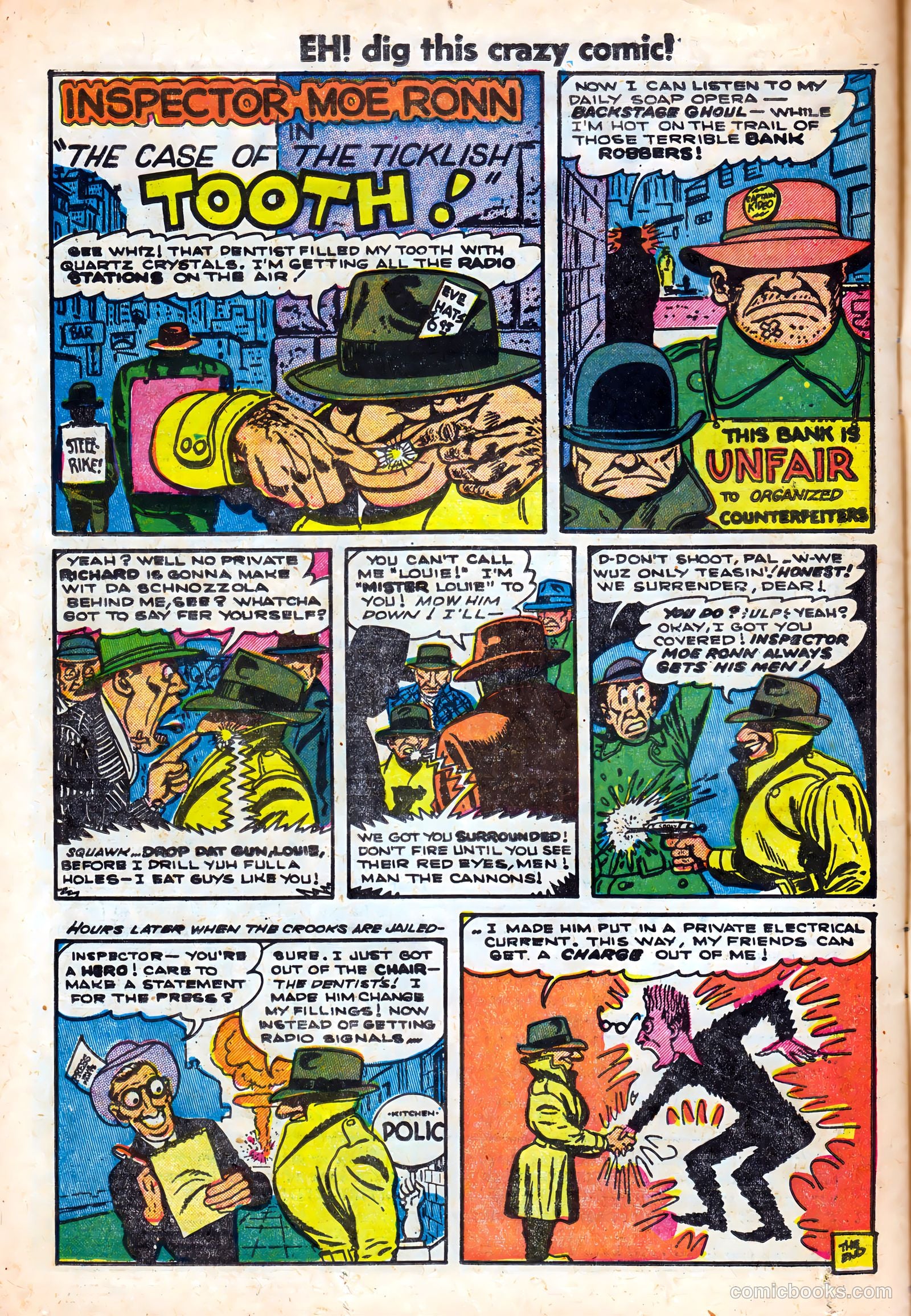 Eh! #3 (1954) — page 26 of 37