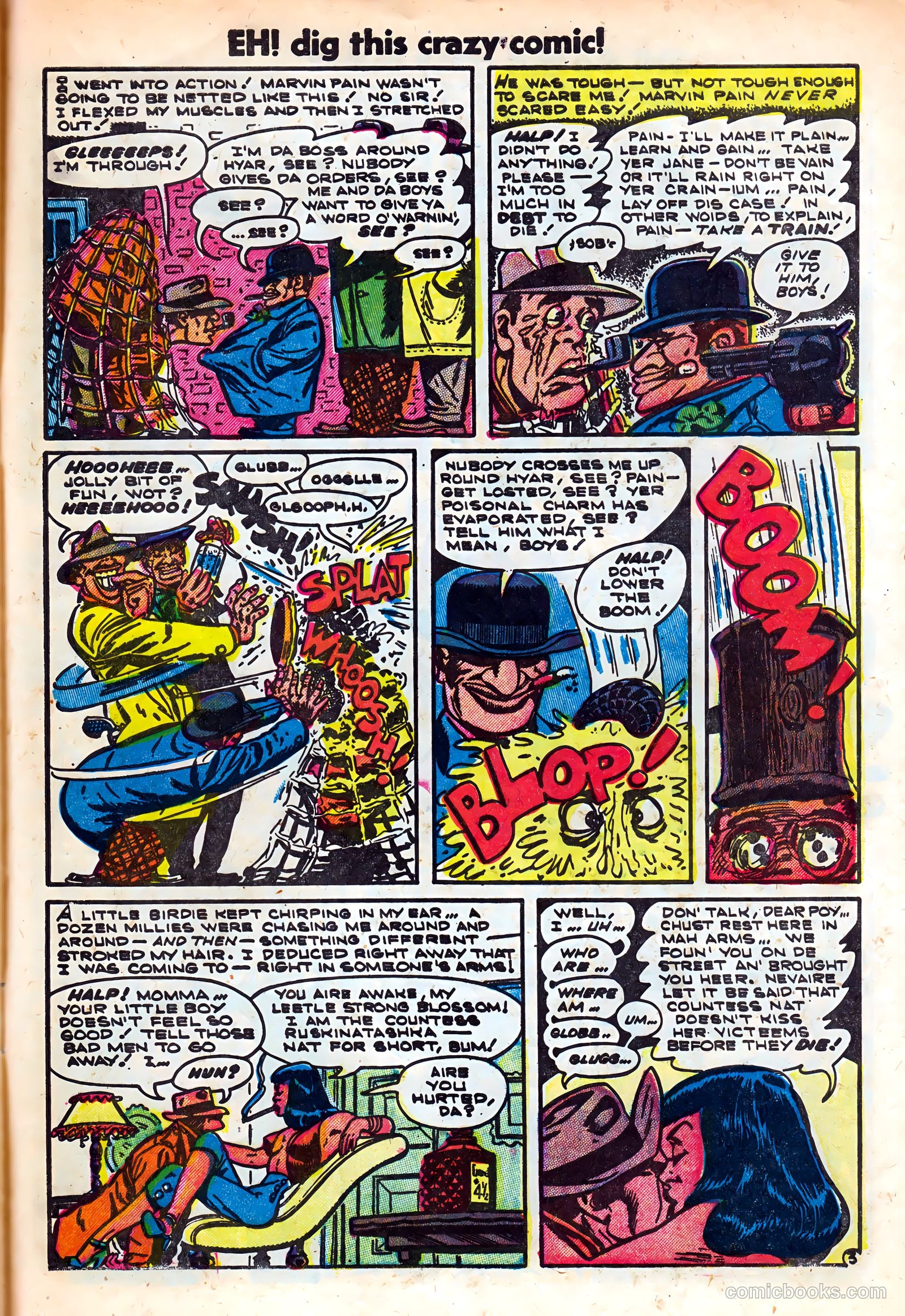 Eh! #3 (1954) — page 29 of 37