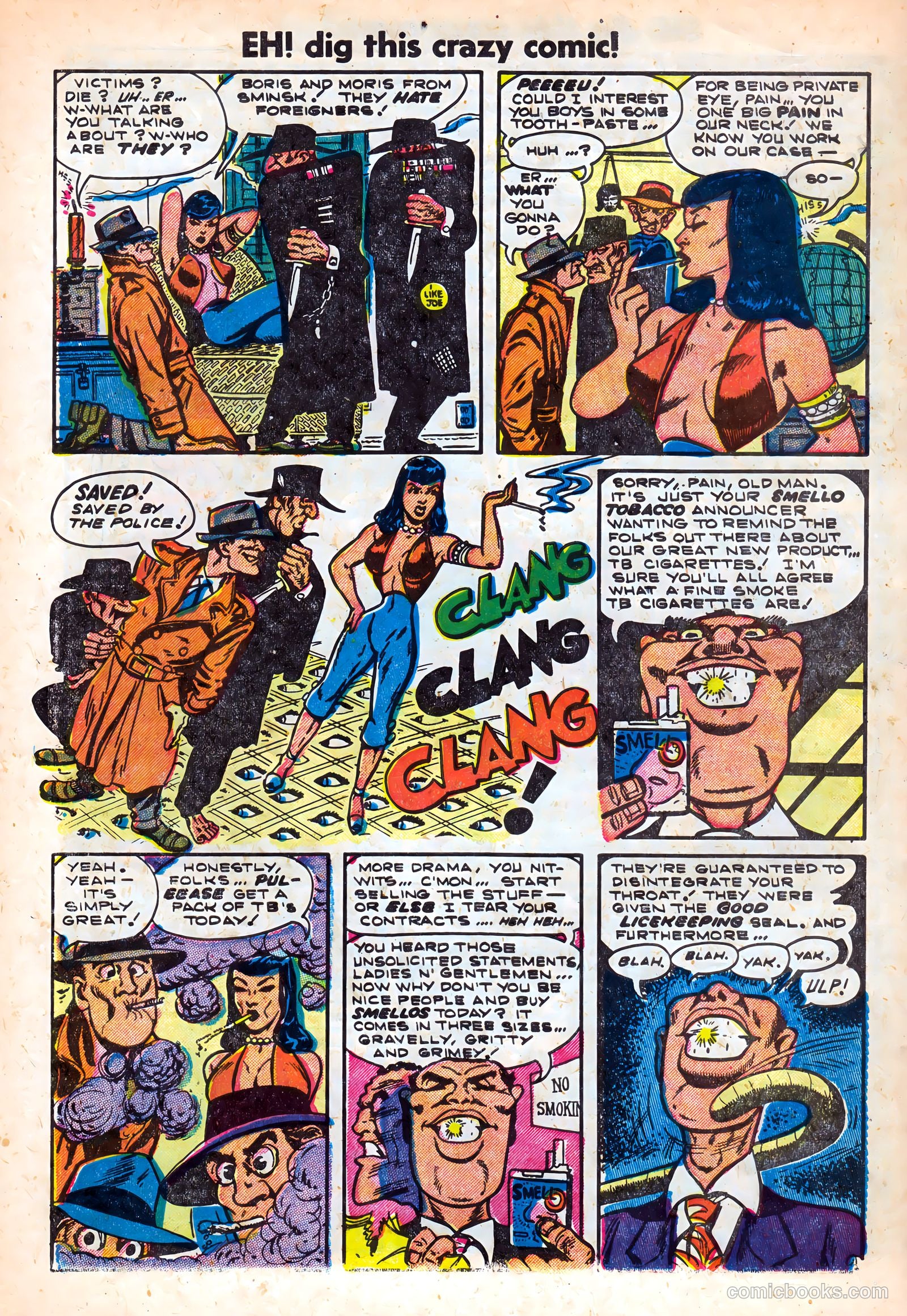 Eh! #3 (1954) — page 30 of 37