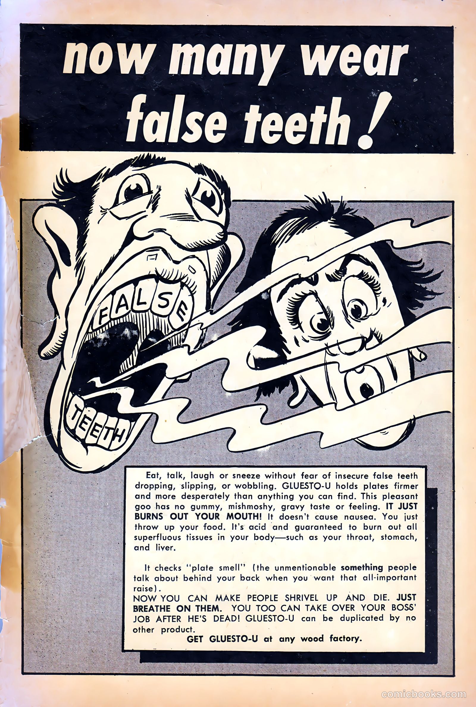 Eh! #3 (1954) — page 35 of 37