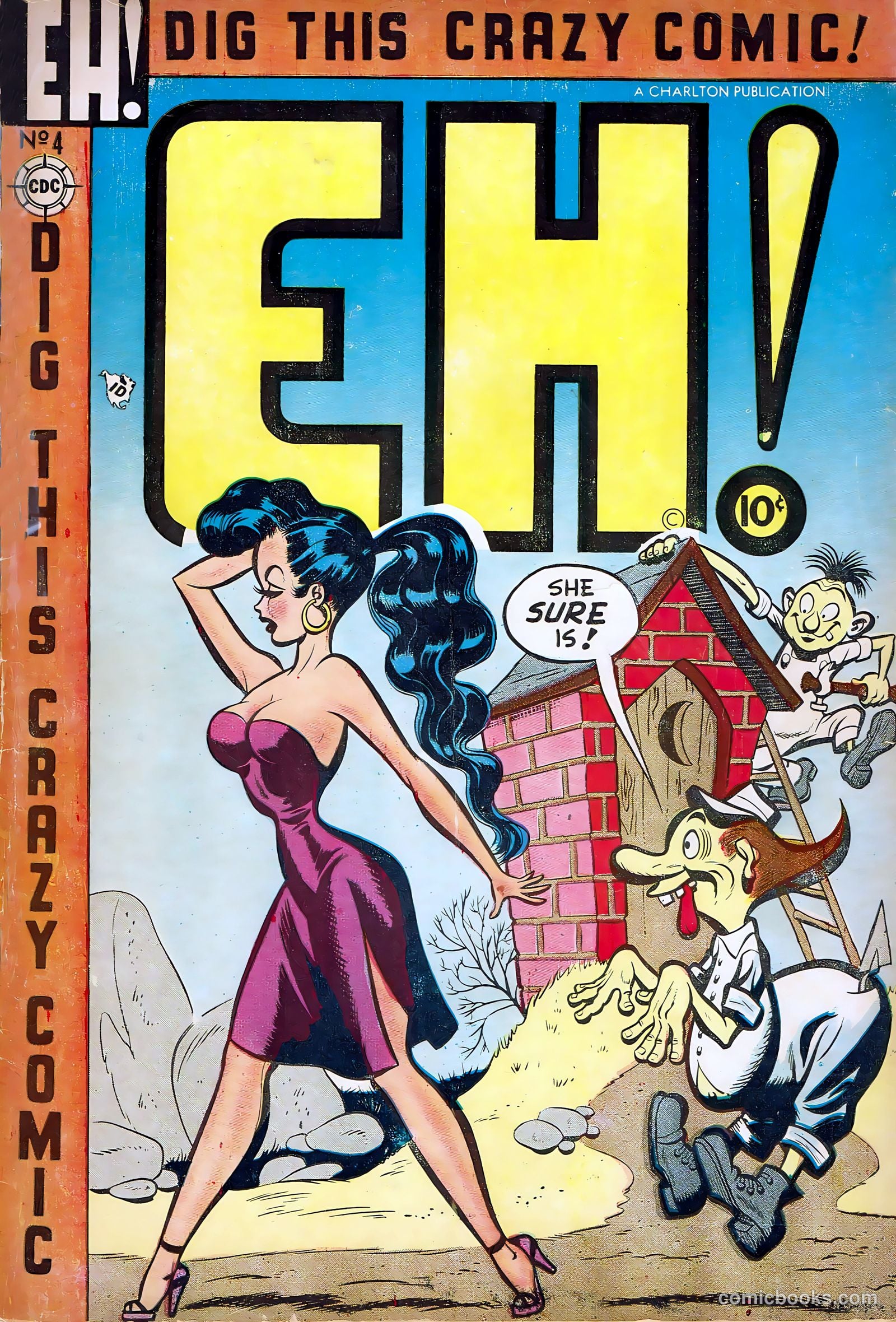 Eh! #4