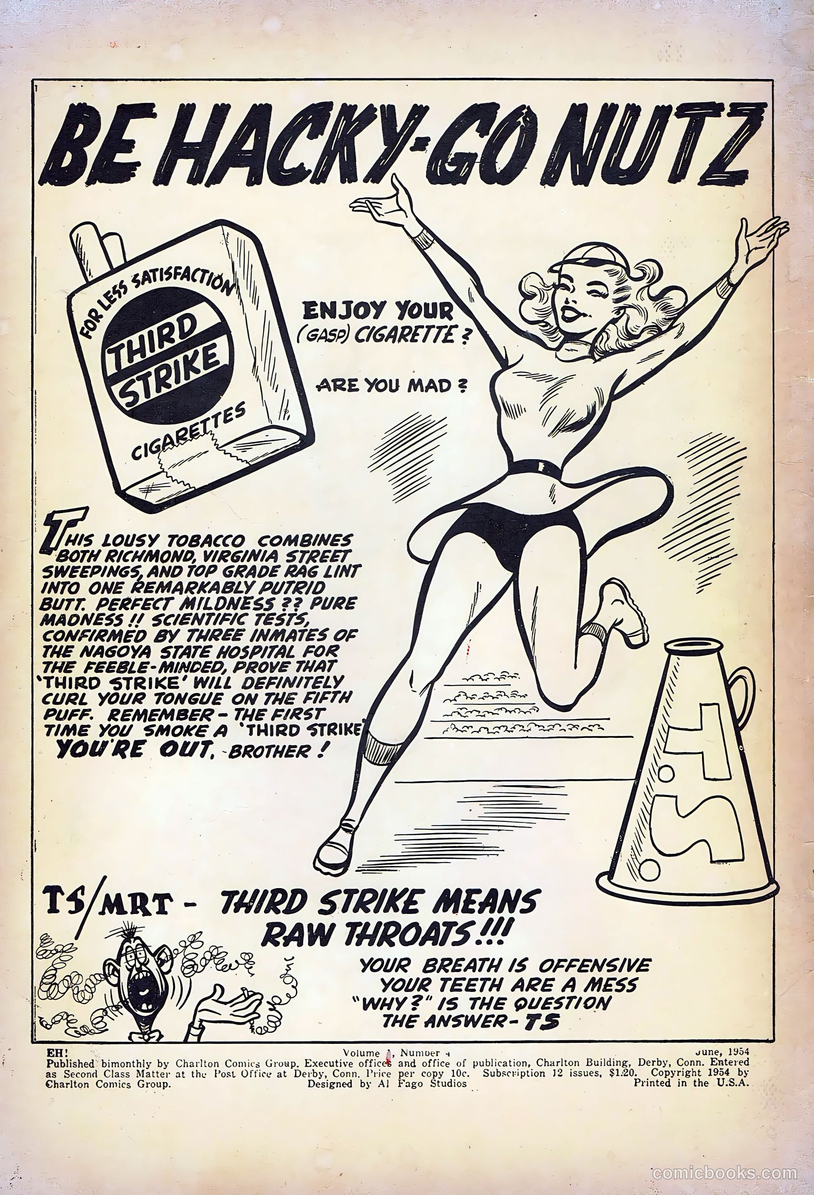 Eh! #4 (1954) — page 2 of 36