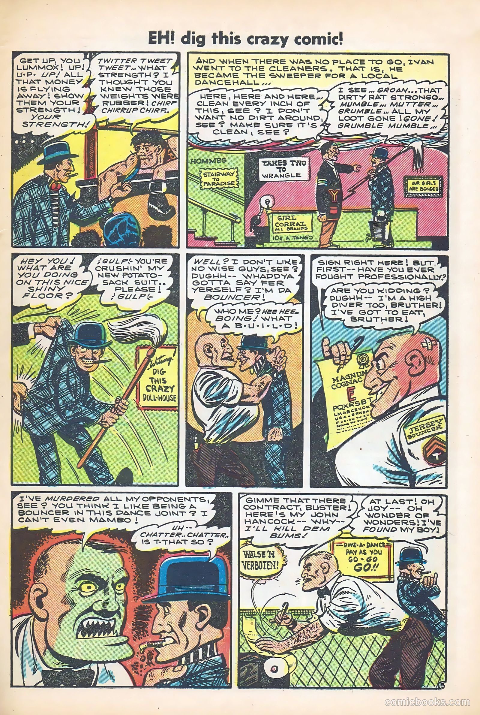 Eh! #4 (1954) — page 7 of 36