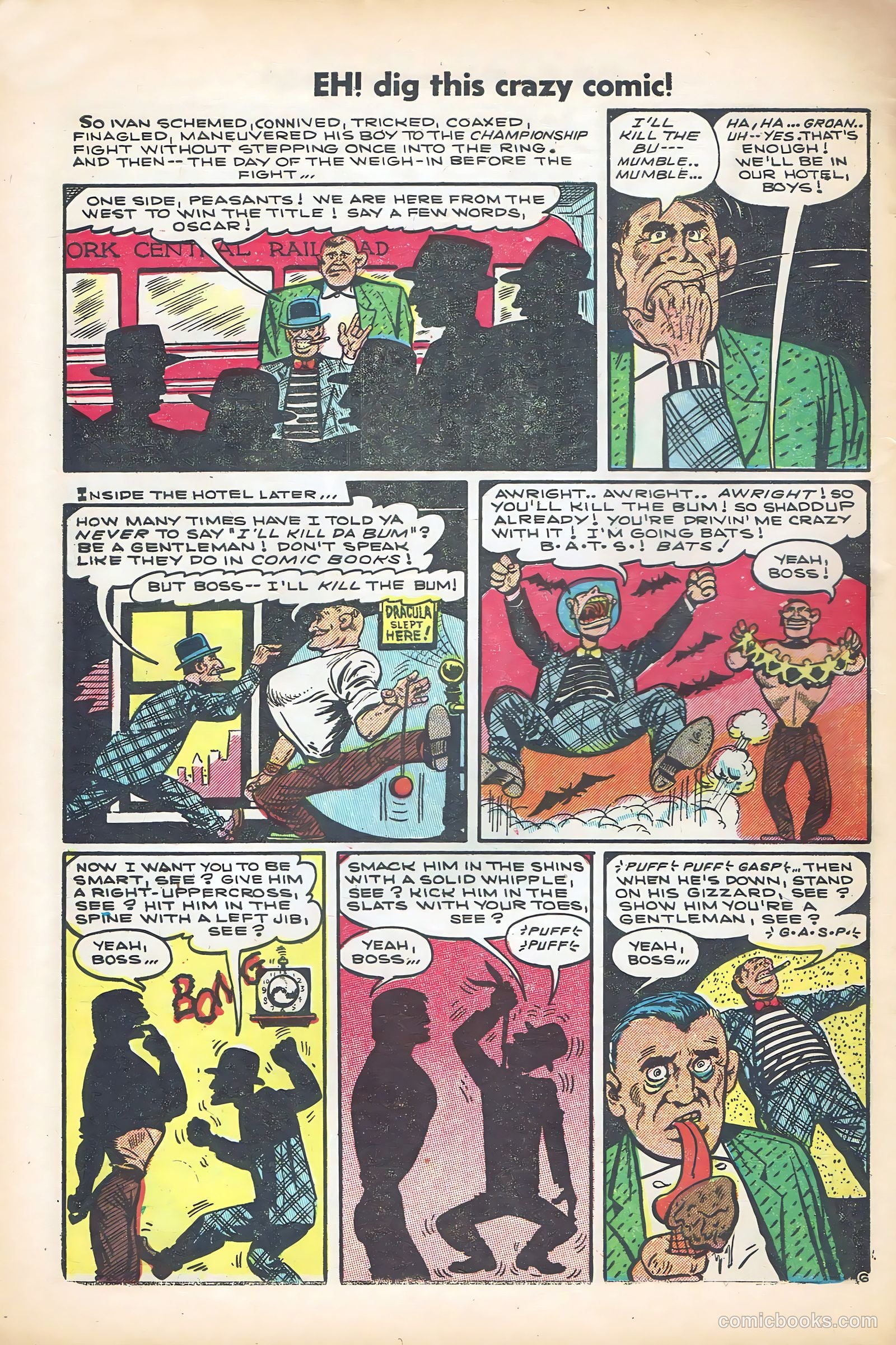 Eh! #4 (1954) — page 8 of 36