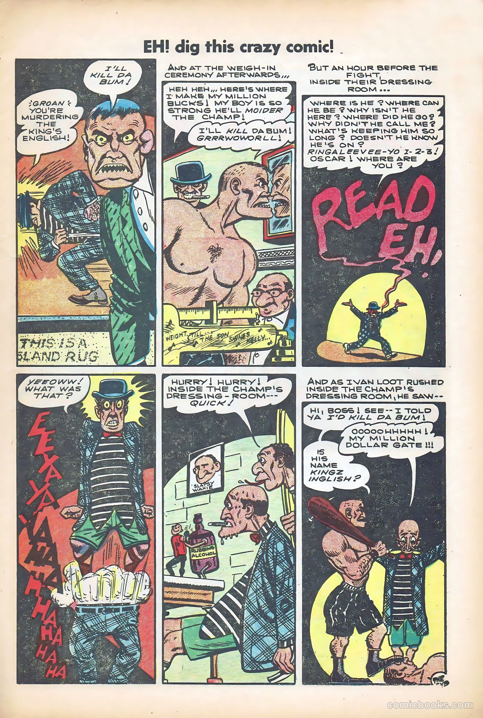 Eh! #4 (1954) — page 9 of 36