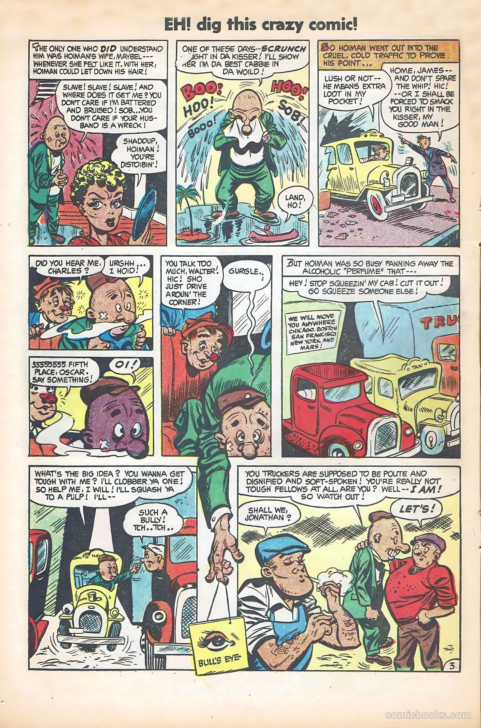 Eh! #4 (1954) — page 12 of 36