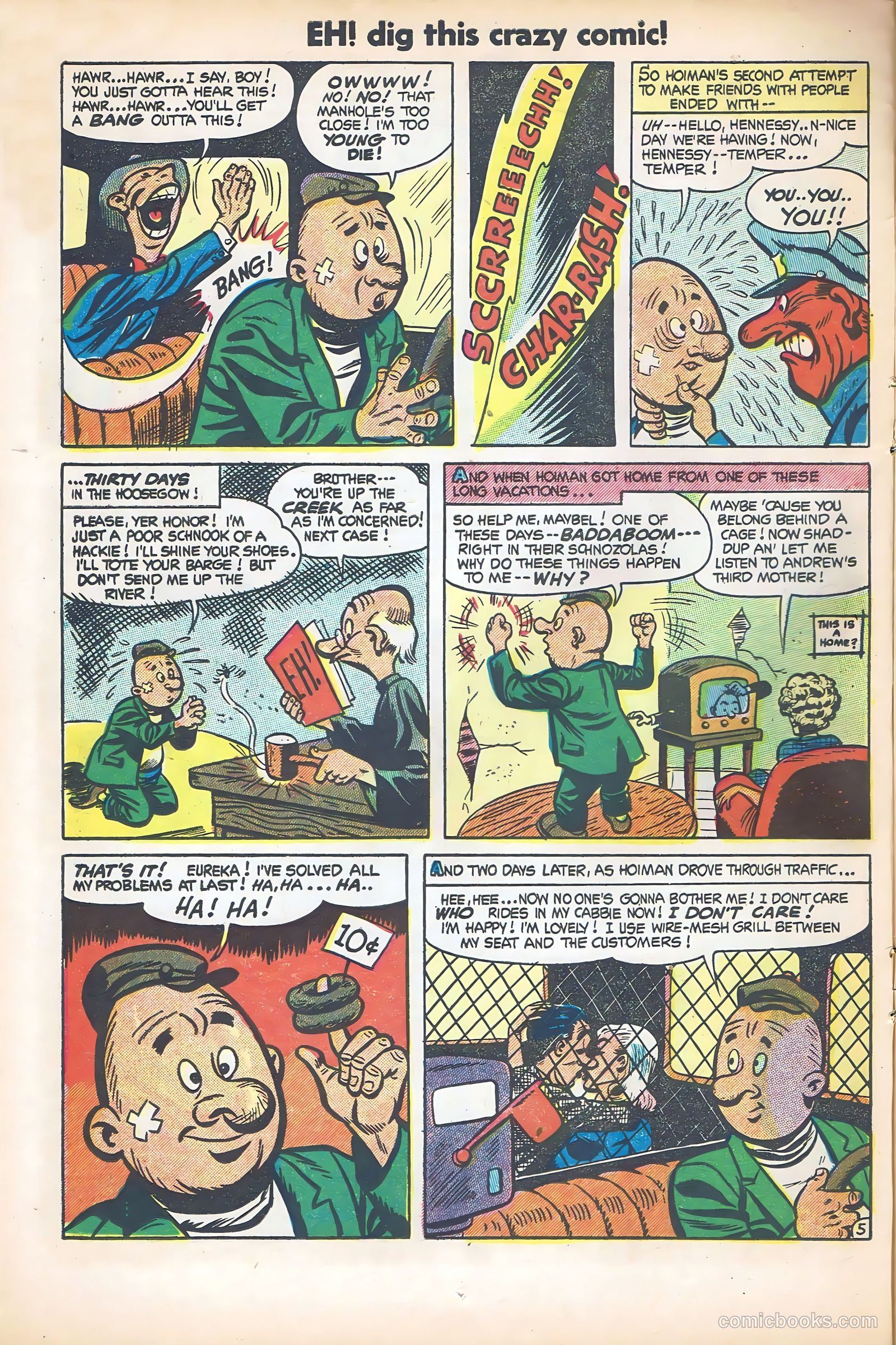 Eh! #4 (1954) — page 14 of 36