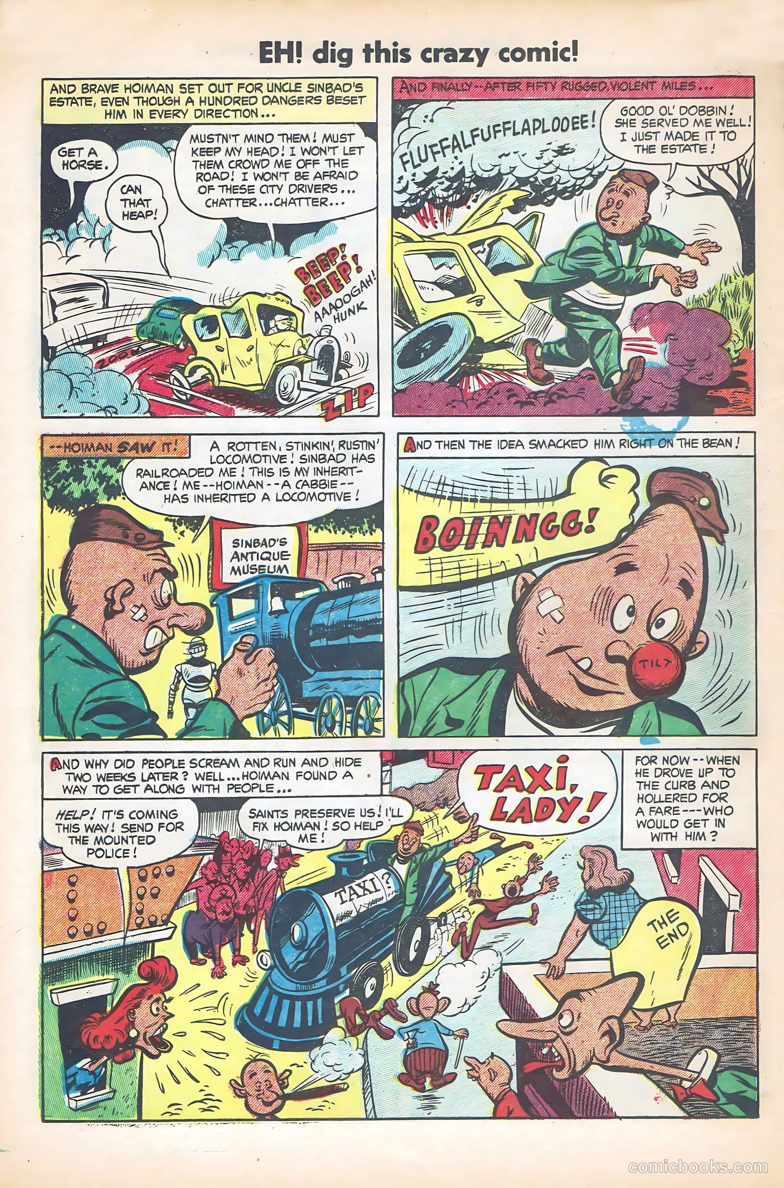 Eh! #4 (1954) — page 16 of 36