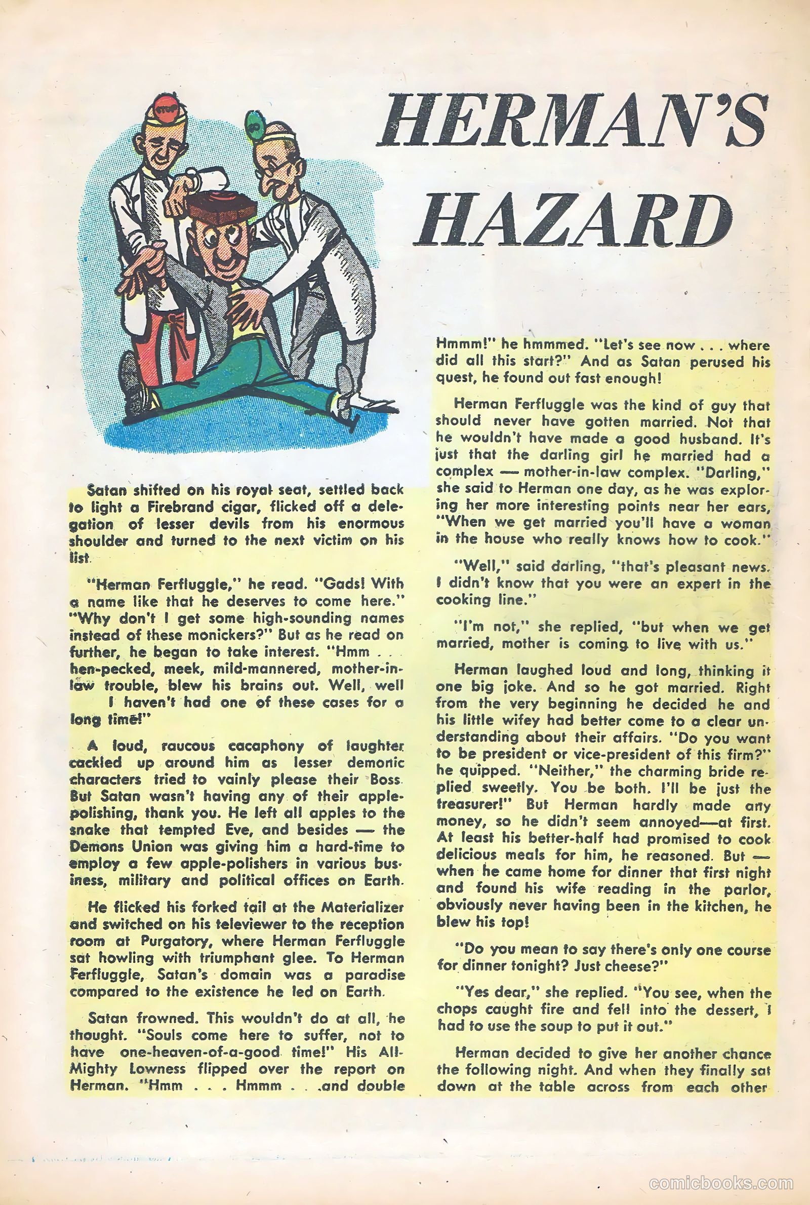 Eh! #4 (1954) — page 18 of 36