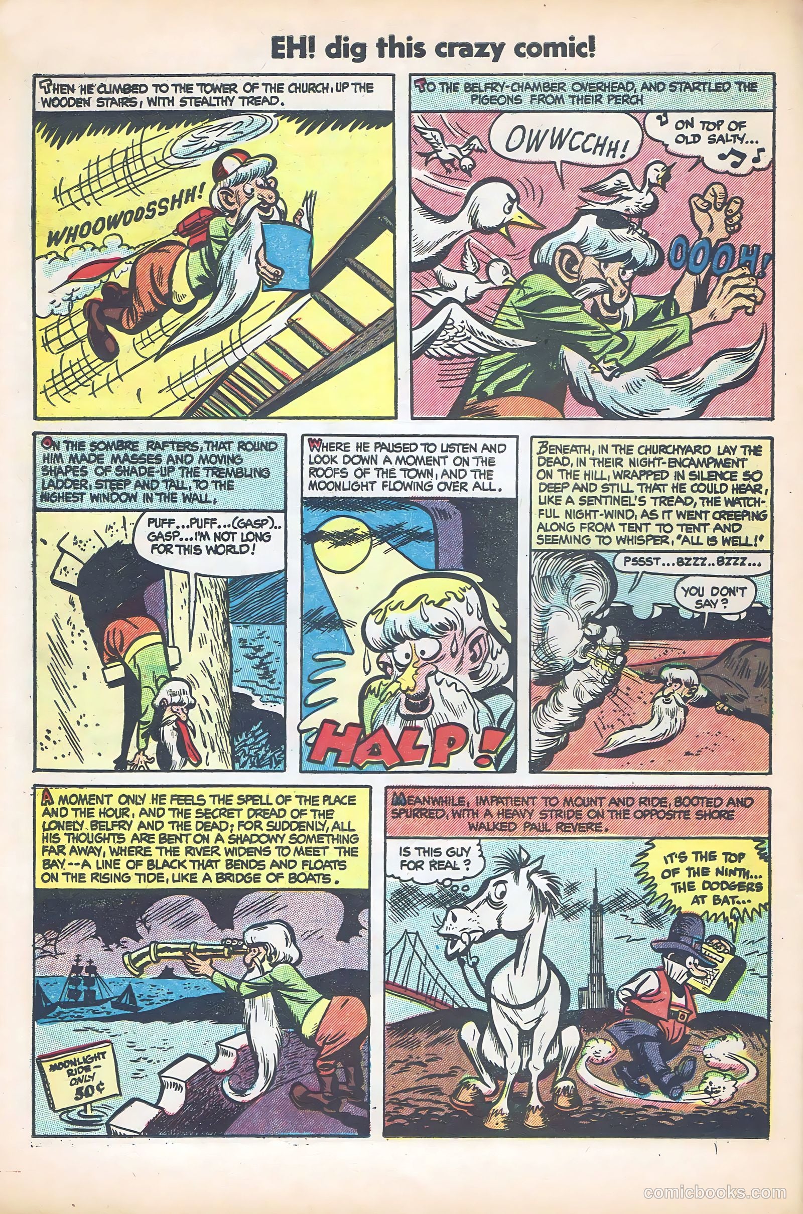 Eh! #4 (1954) — page 22 of 36