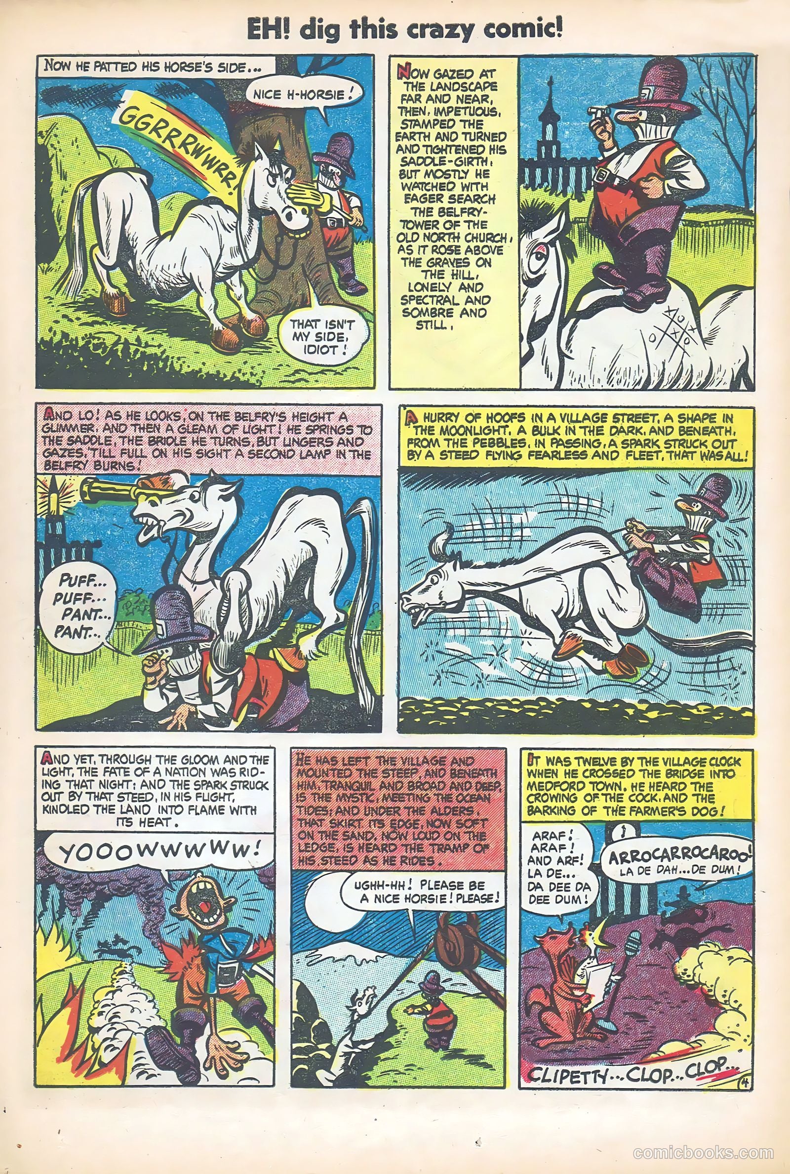 Eh! #4 (1954) — page 23 of 36