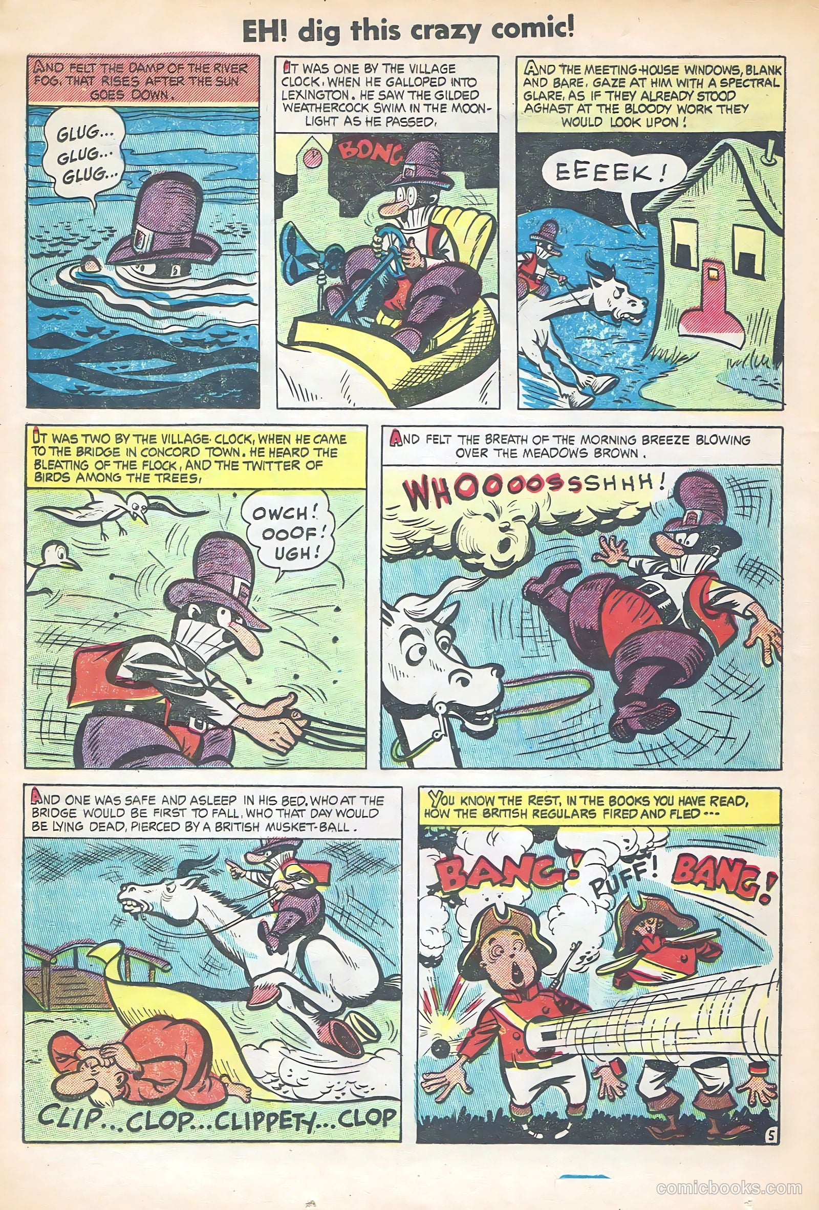 Eh! #4 (1954) — page 24 of 36