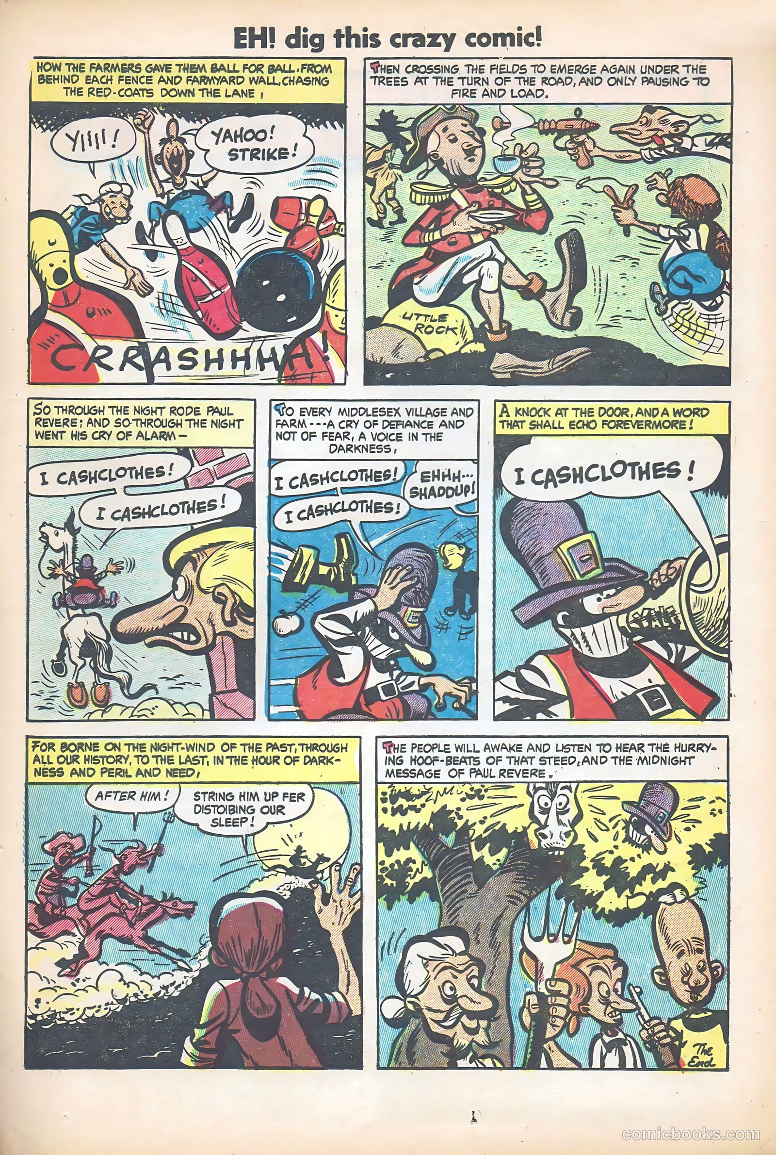 Eh! #4 (1954) — page 25 of 36