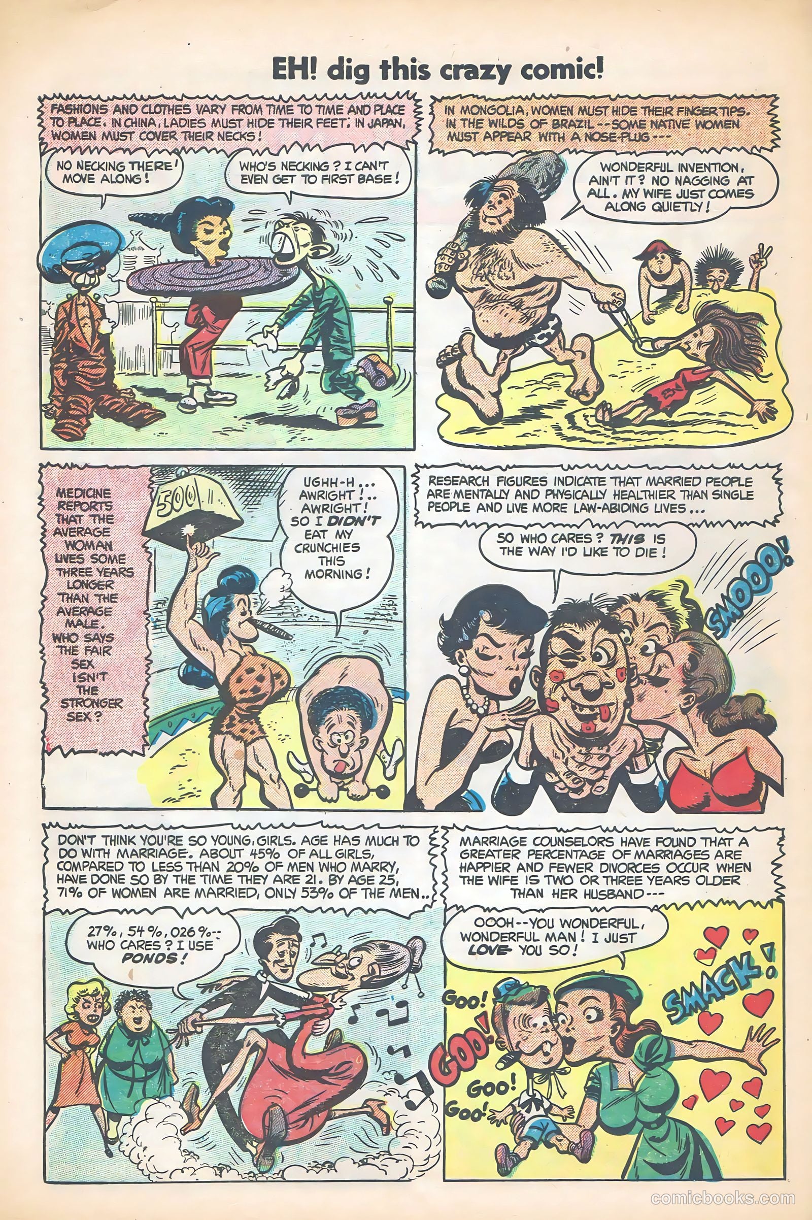 Eh! #4 (1954) — page 28 of 36