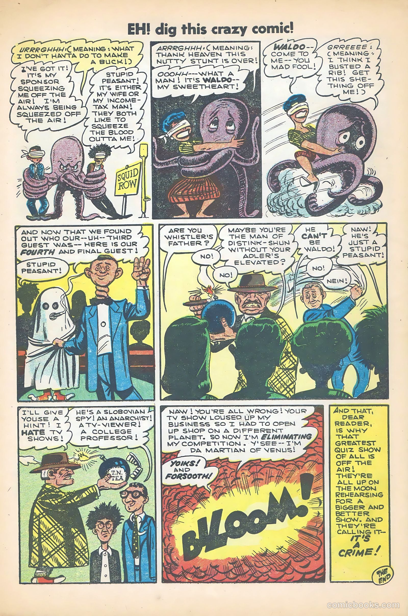 Eh! #4 (1954) — page 34 of 36