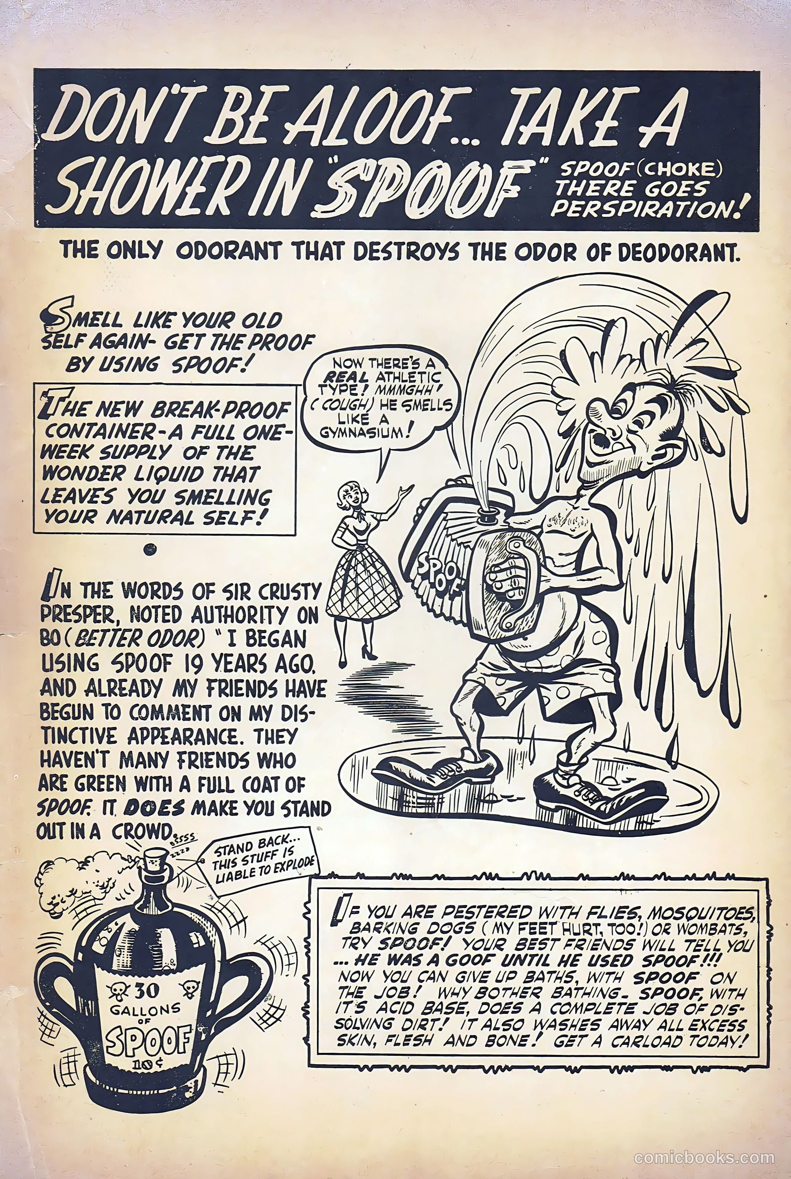 Eh! #4 (1954) — page 35 of 36