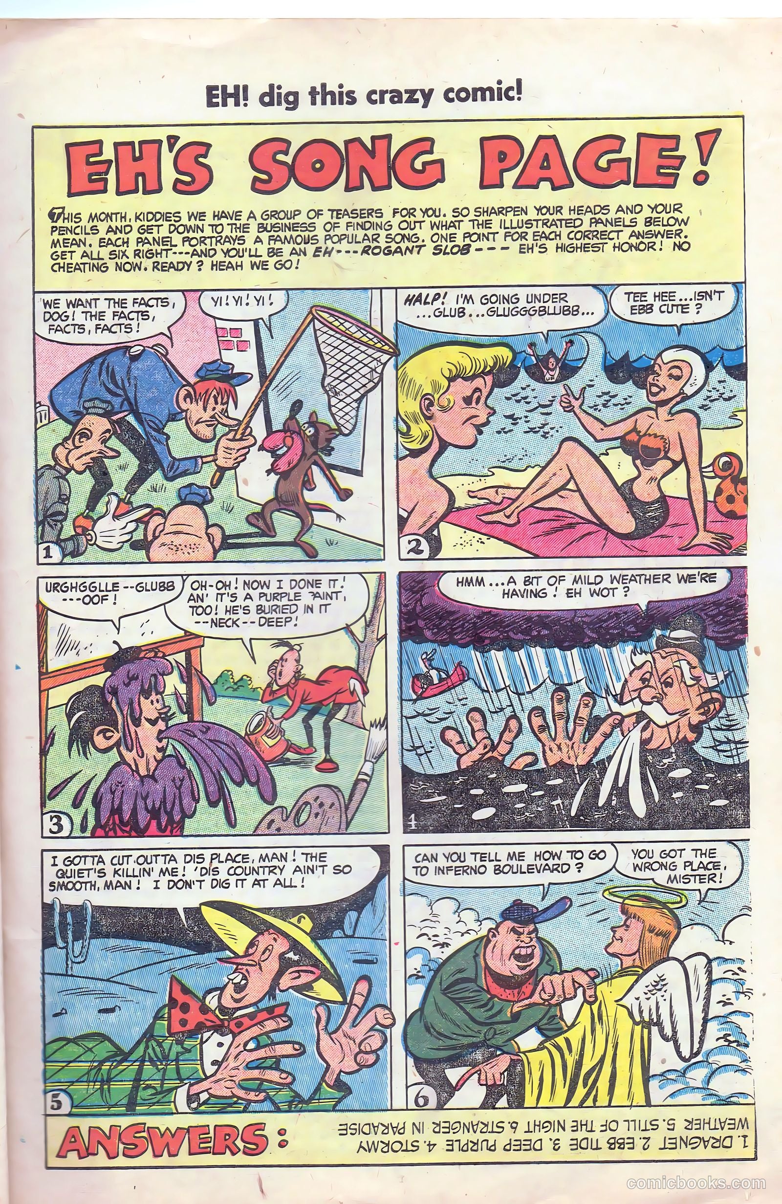 Eh! #5 (1954) — page 15 of 36