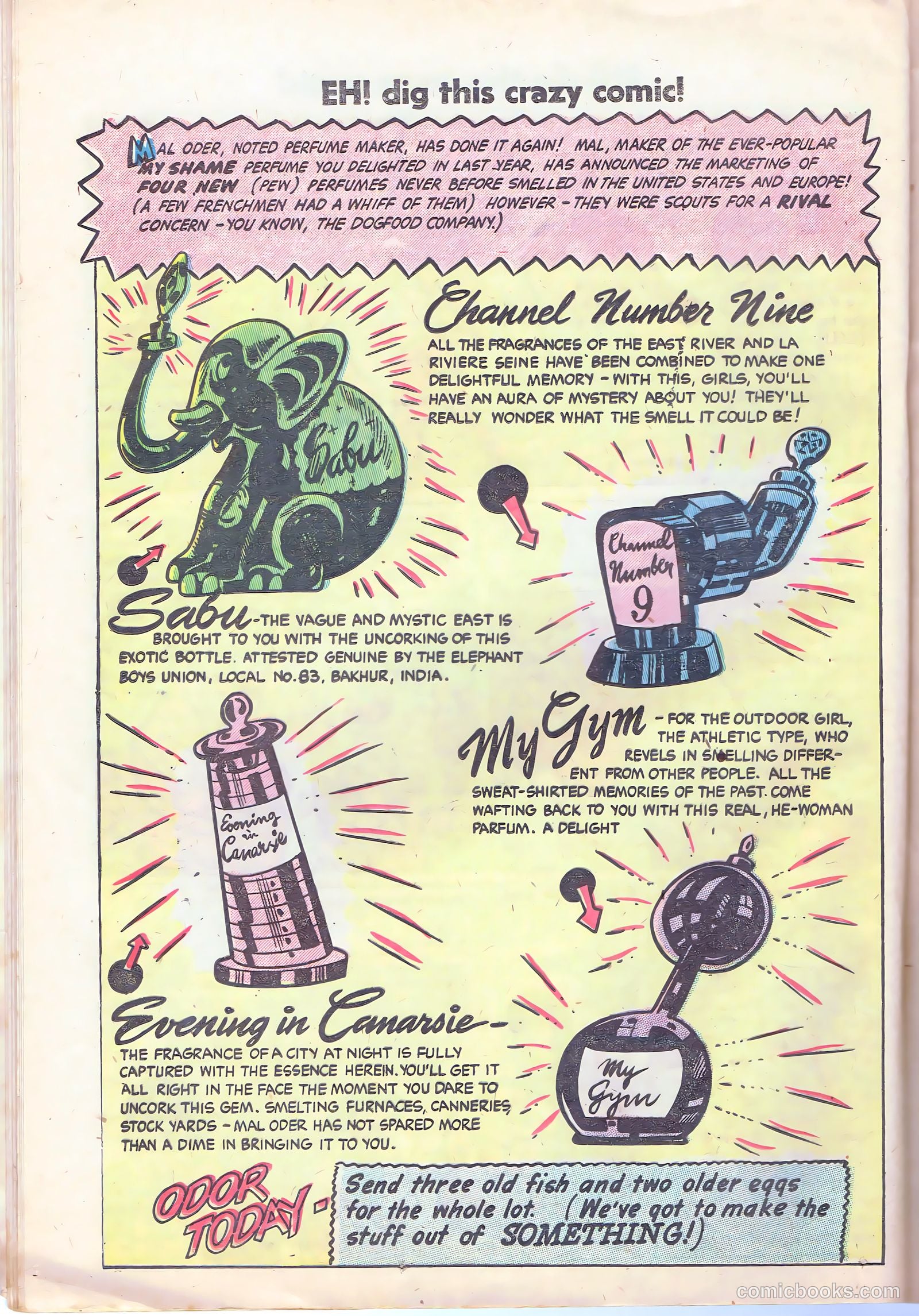 Eh! #5 (1954) — page 24 of 36